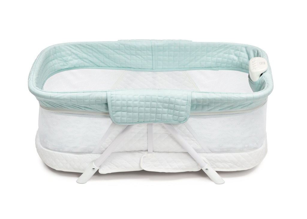 Ultra-Compact Travel Bassinet