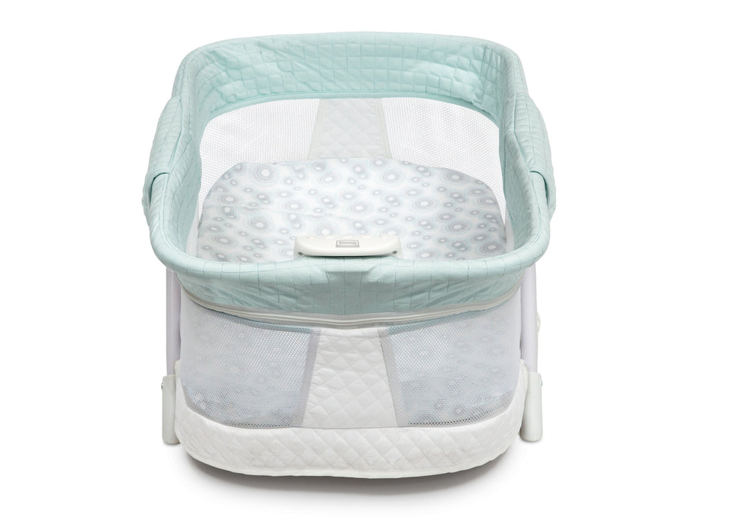 Ultra-Compact Travel Bassinet
