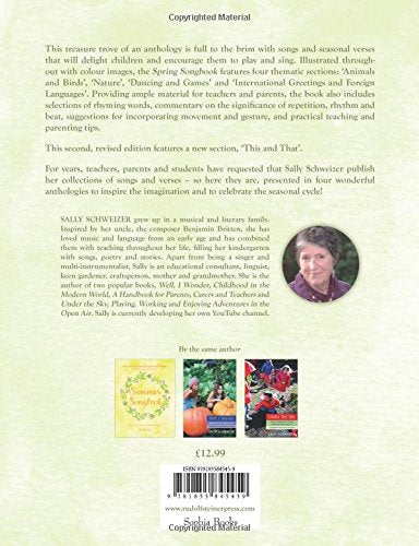<i>Spring Songbook</i> by Sally Schweizer