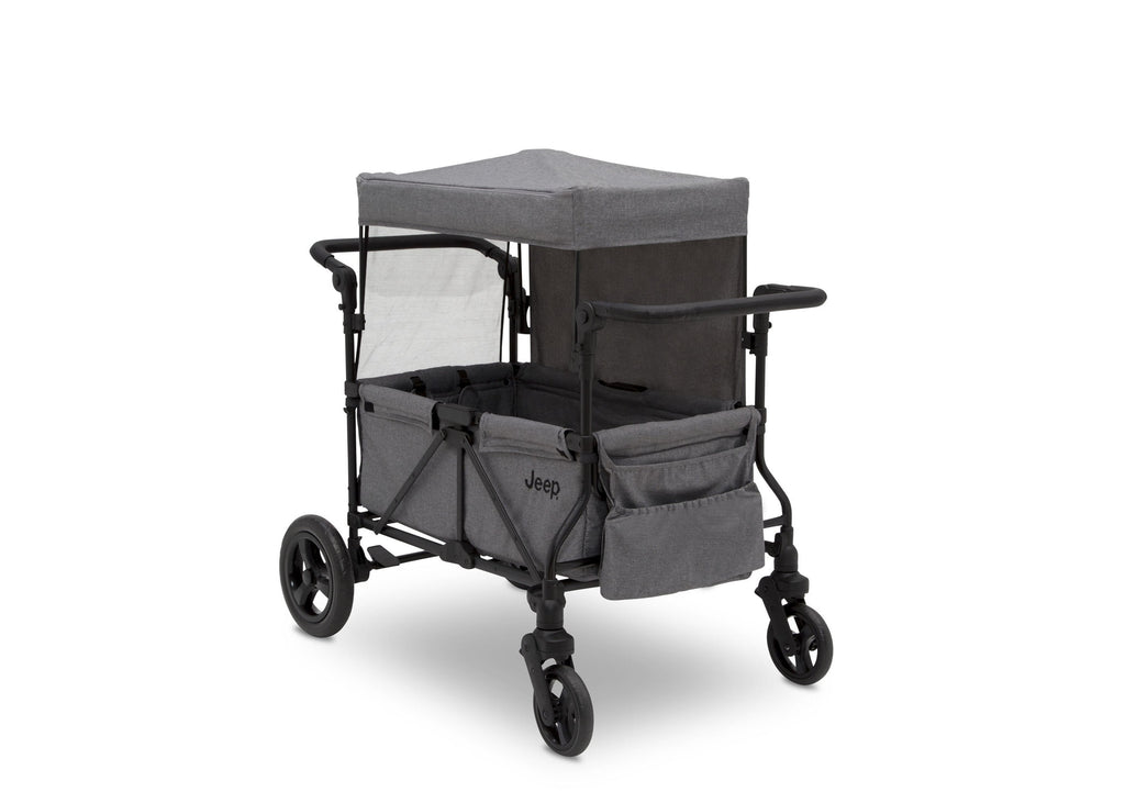Jeep Wrangler Stroller Wagon