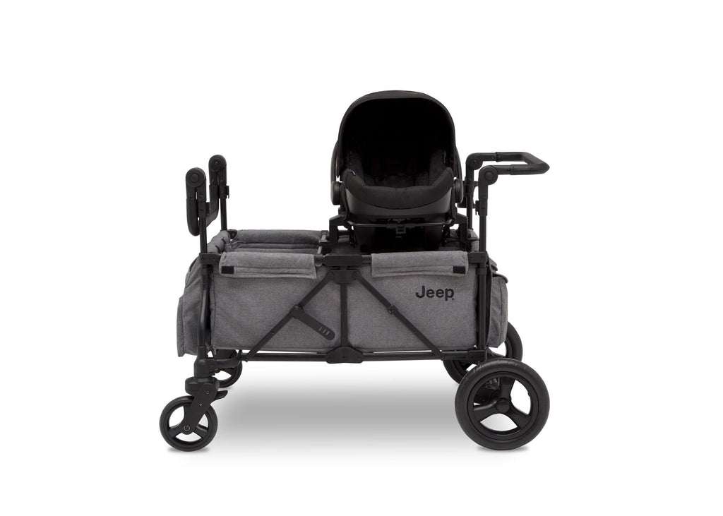 Jeep Wrangler Stroller Wagon