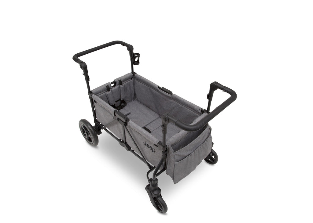 Jeep Wrangler Stroller Wagon