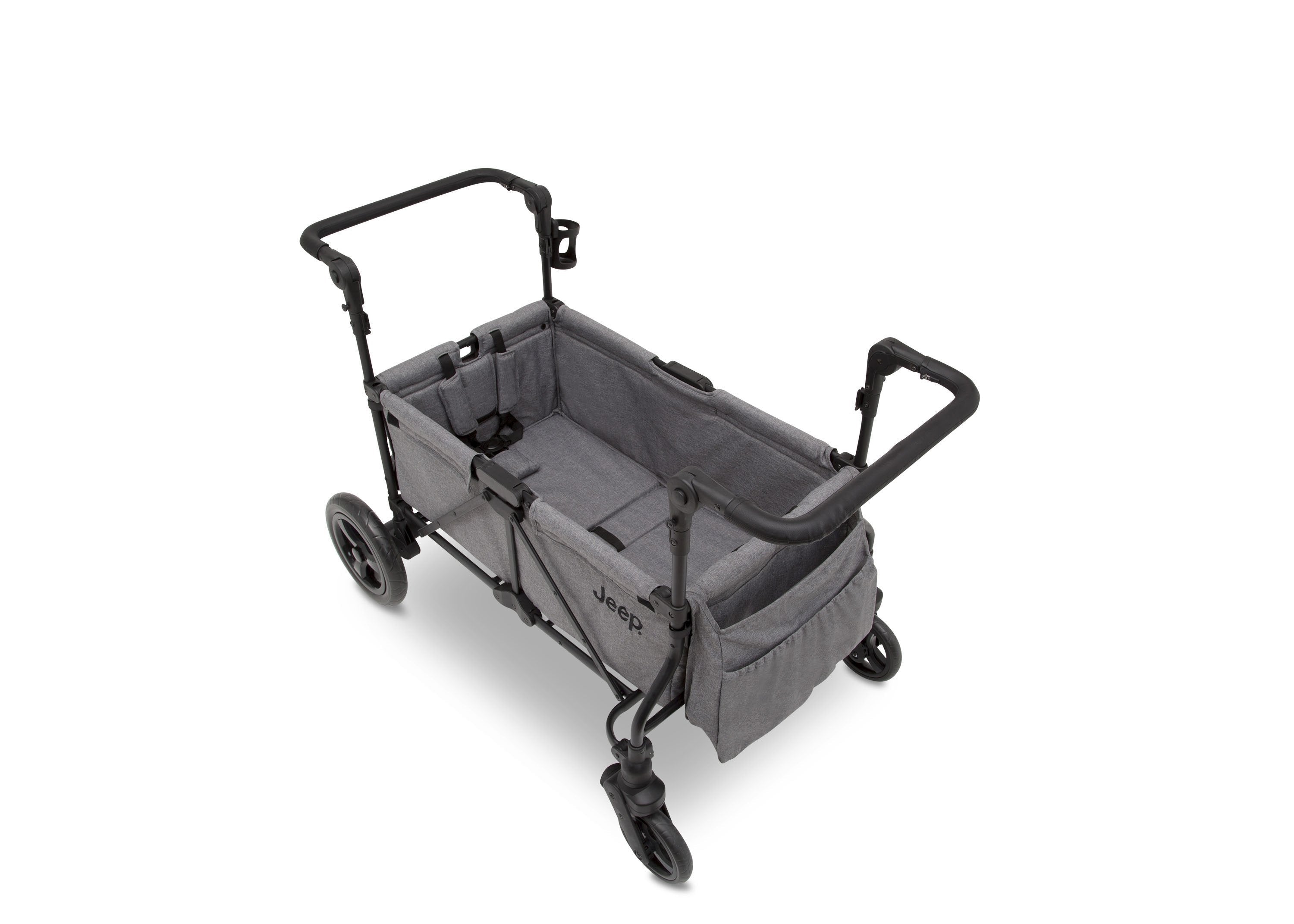Jeep Wrangler Stroller Wagon