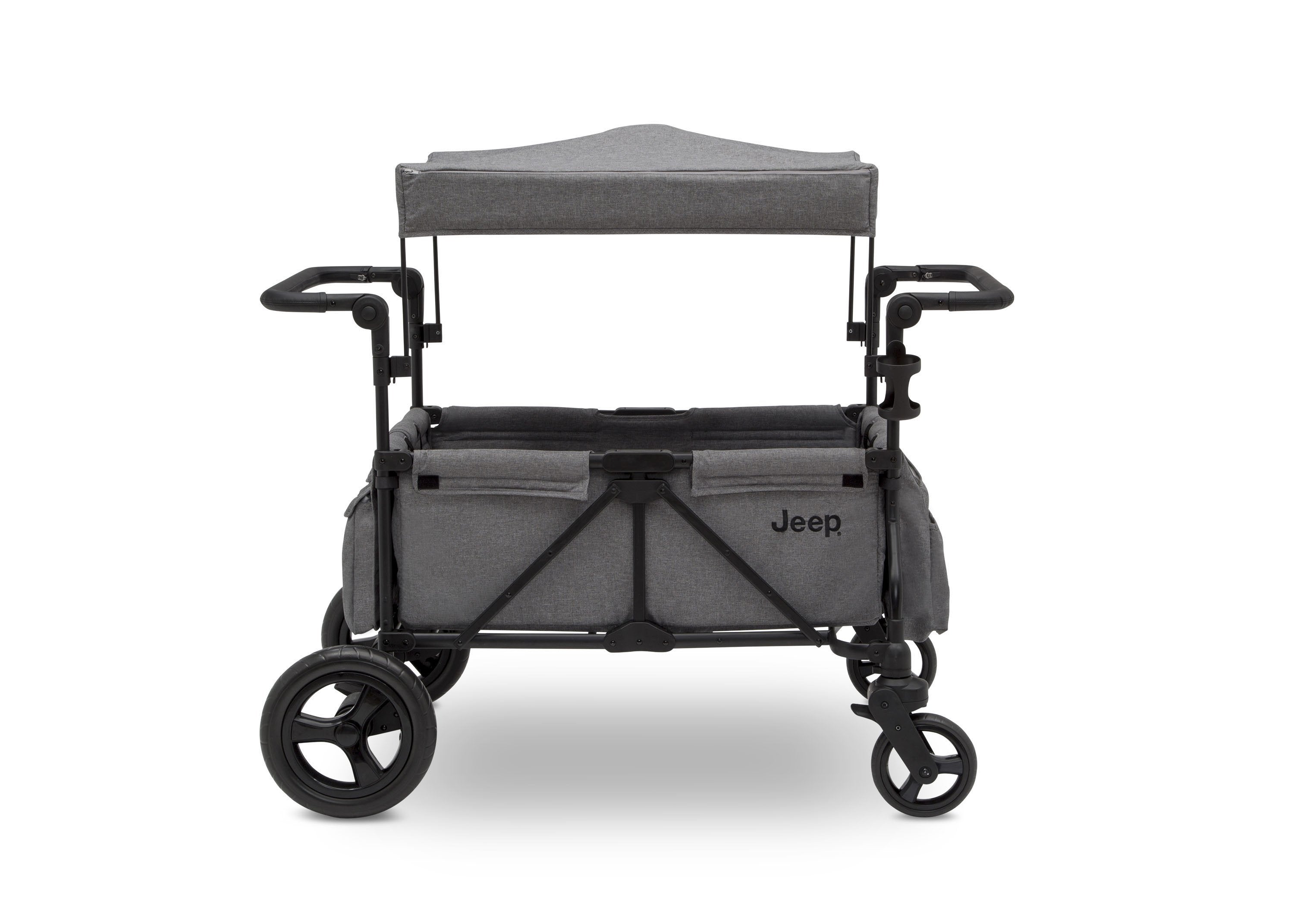 Jeep Wrangler Stroller Wagon