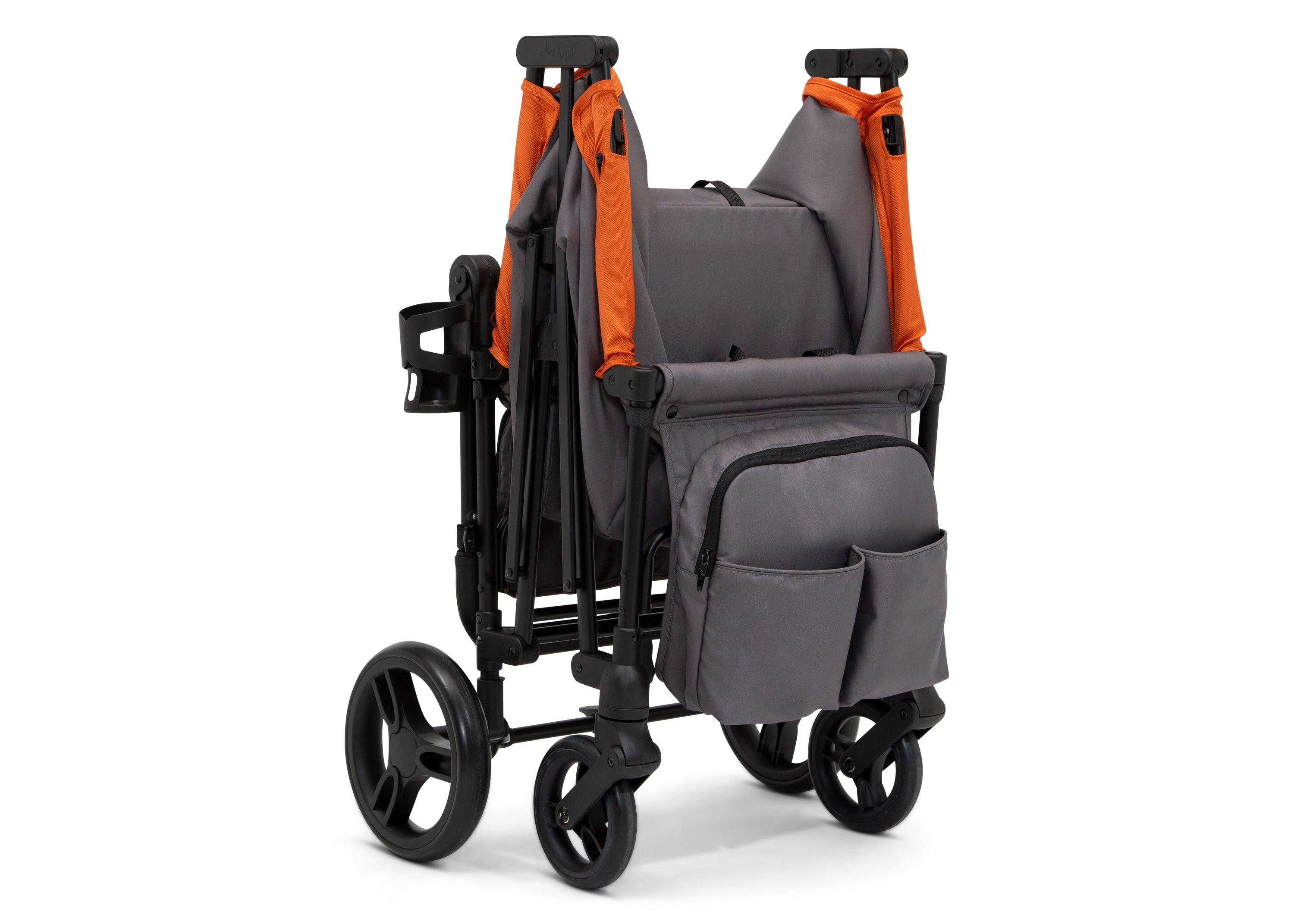 Jeep Sport All-Terrain Stroller Wagon