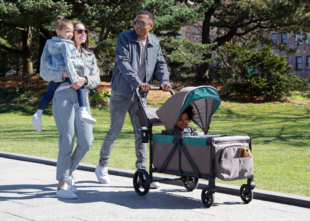 Jeep Sport All-Terrain Stroller Wagon