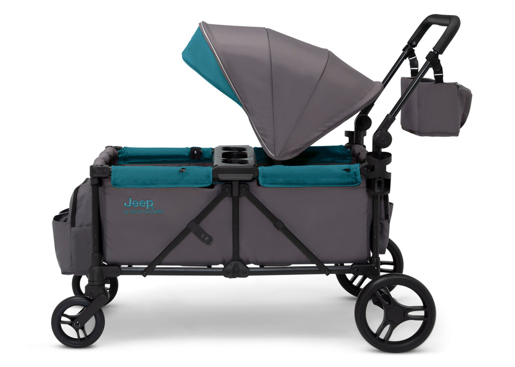 Jeep Sport All-Terrain Stroller Wagon