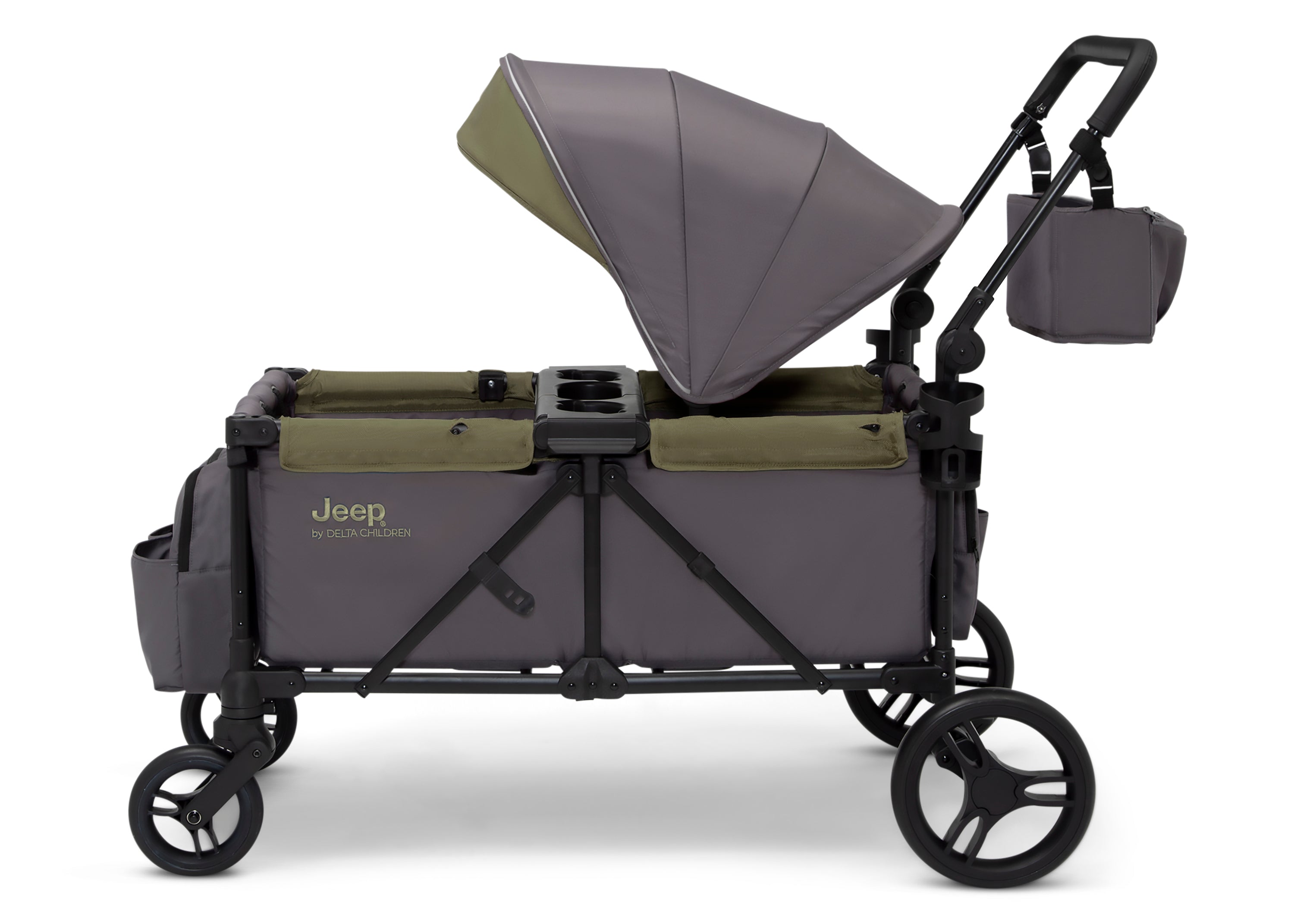 Jeep Sport All-Terrain Stroller Wagon