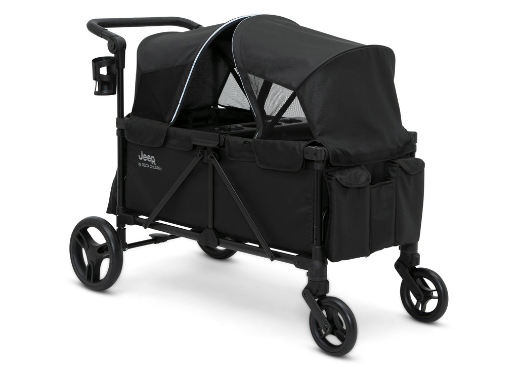 Jeep Evolve Stroller Wagon