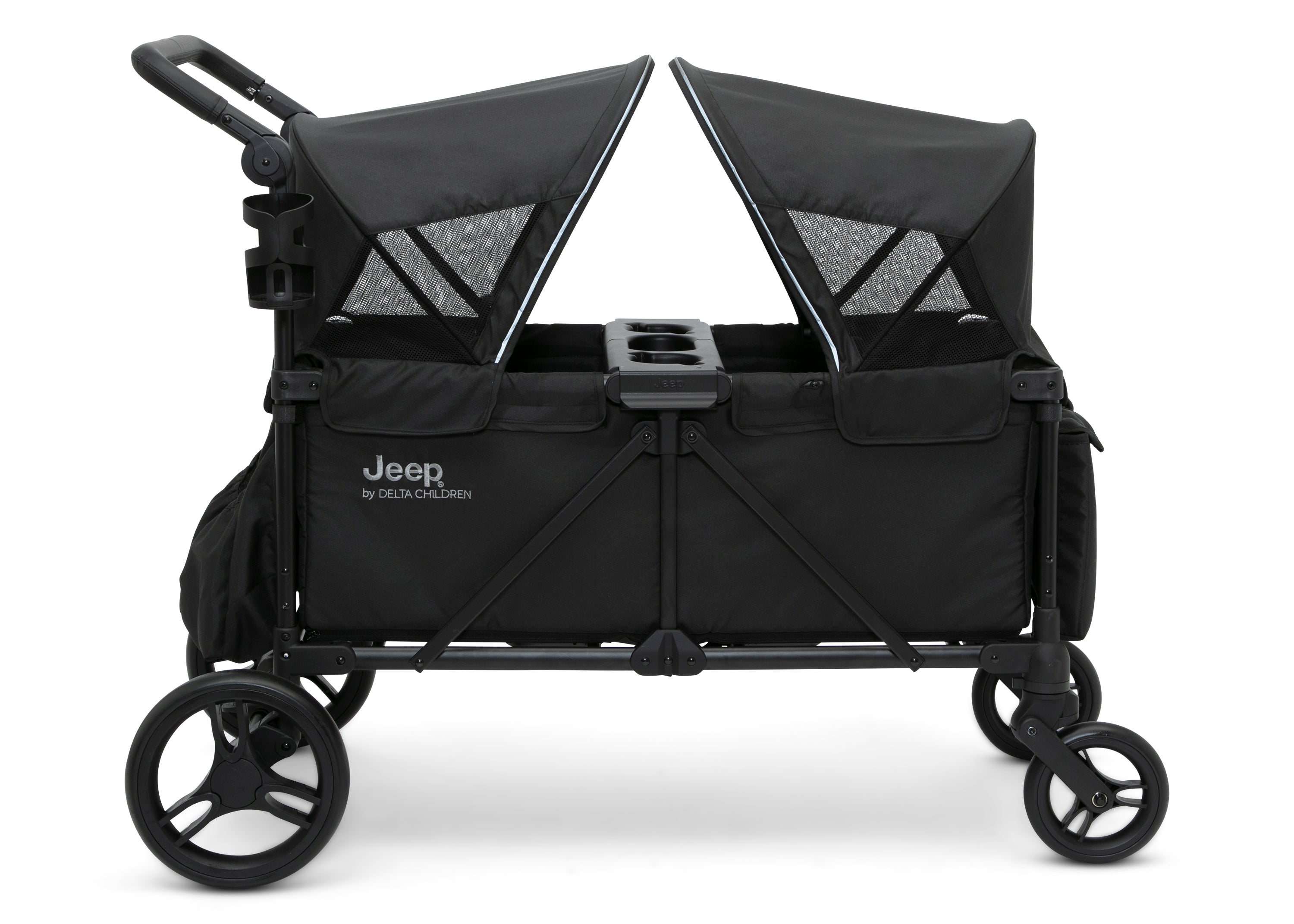 Jeep Evolve Stroller Wagon
