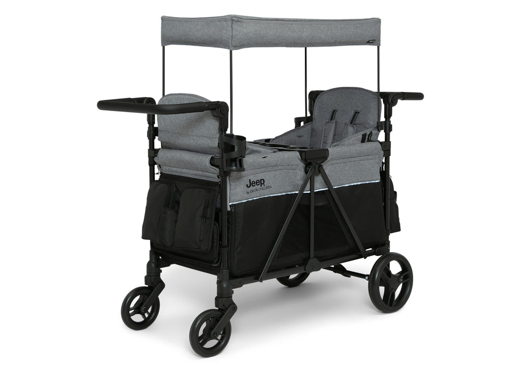 Jeep Aries Stroller Wagon