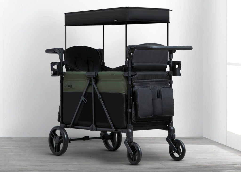 Jeep Aries Stroller Wagon