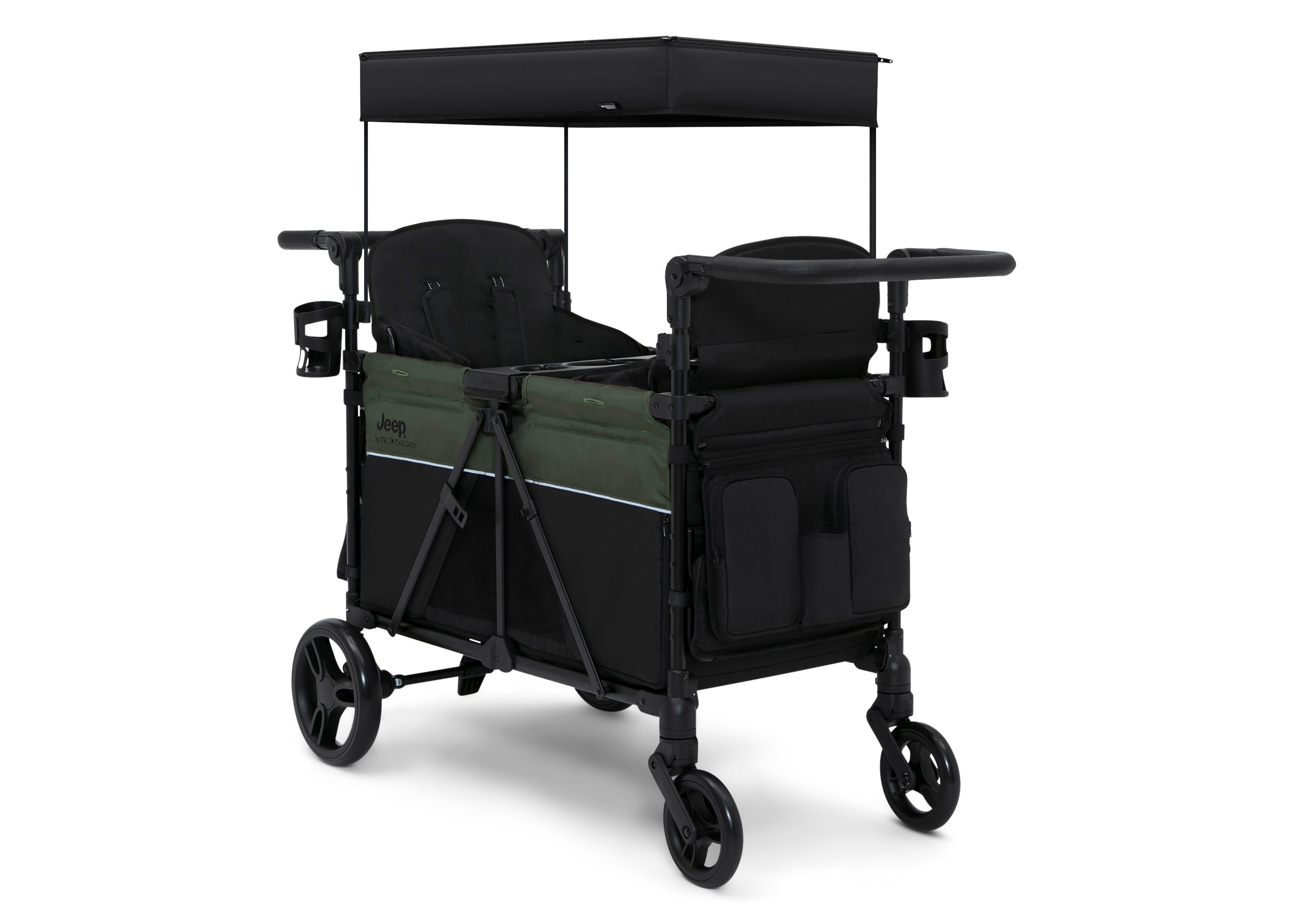 Jeep Aries Stroller Wagon