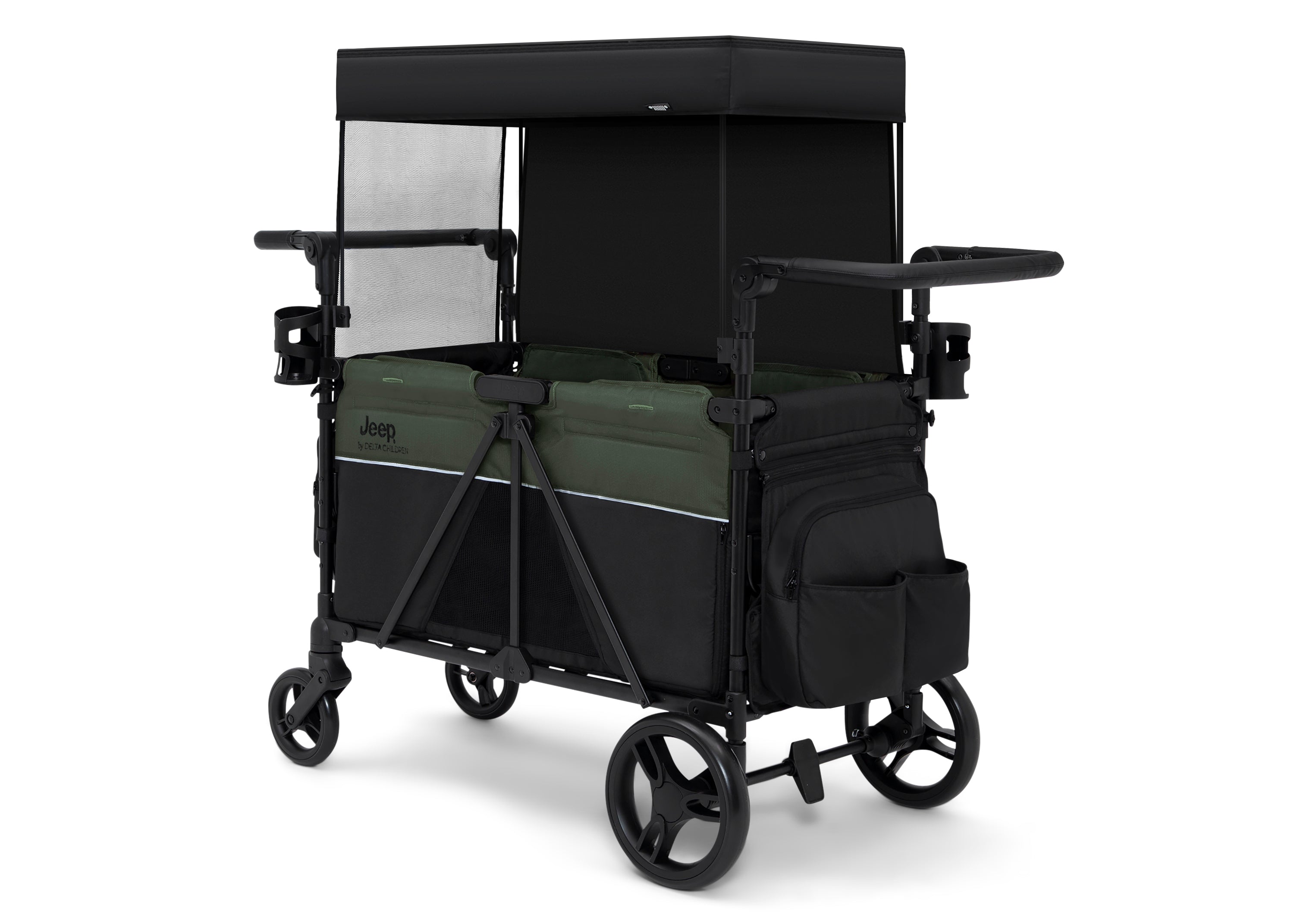 Jeep Aries Stroller Wagon