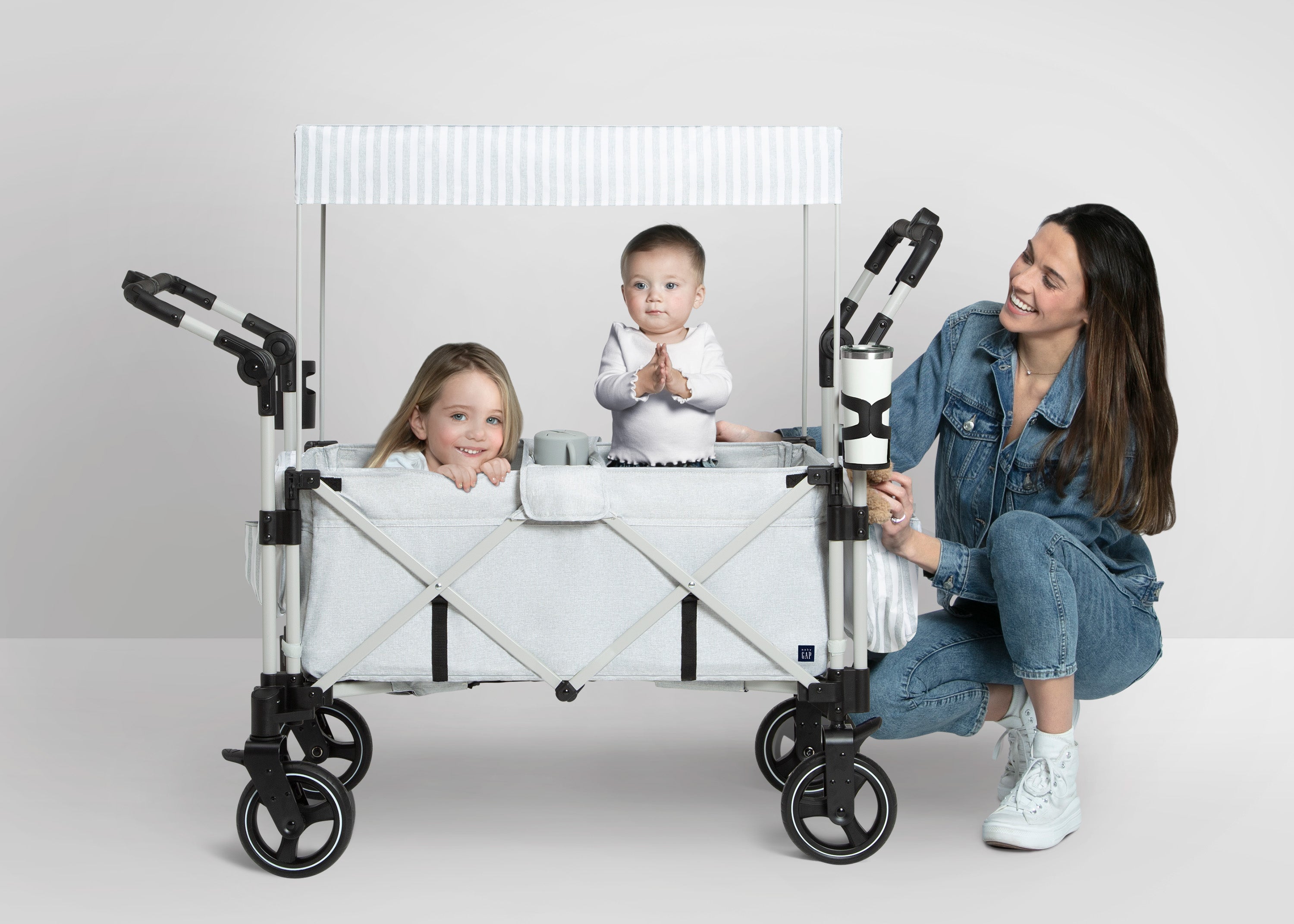 babyGap Explorer Deluxe Stroller Wagon