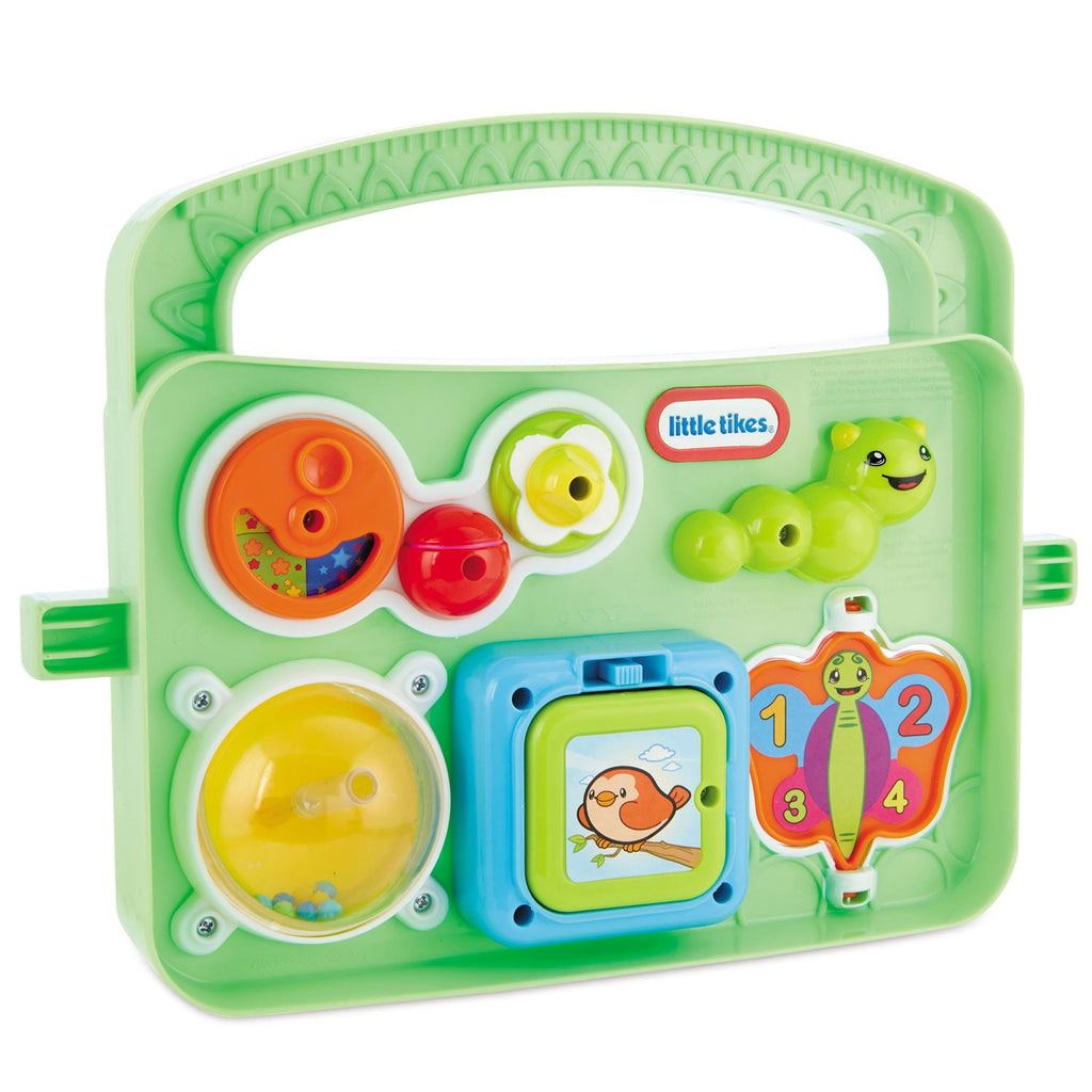 Activity Garden – Convertible Play Center with Interactive Features