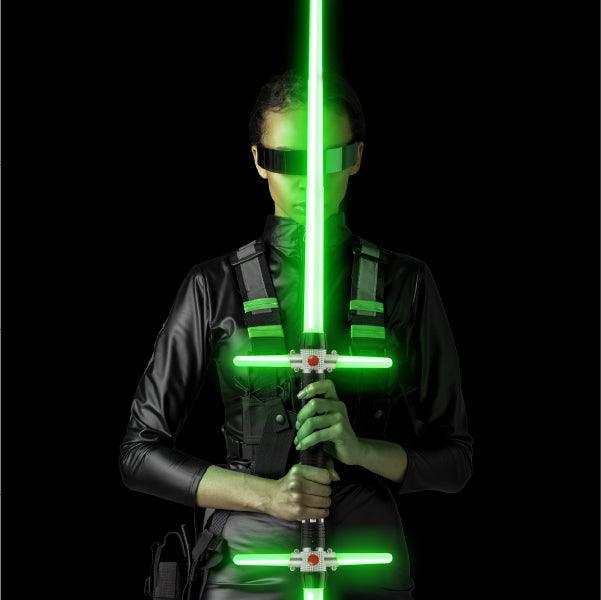 Galaxy Light Swords - Crossbeam