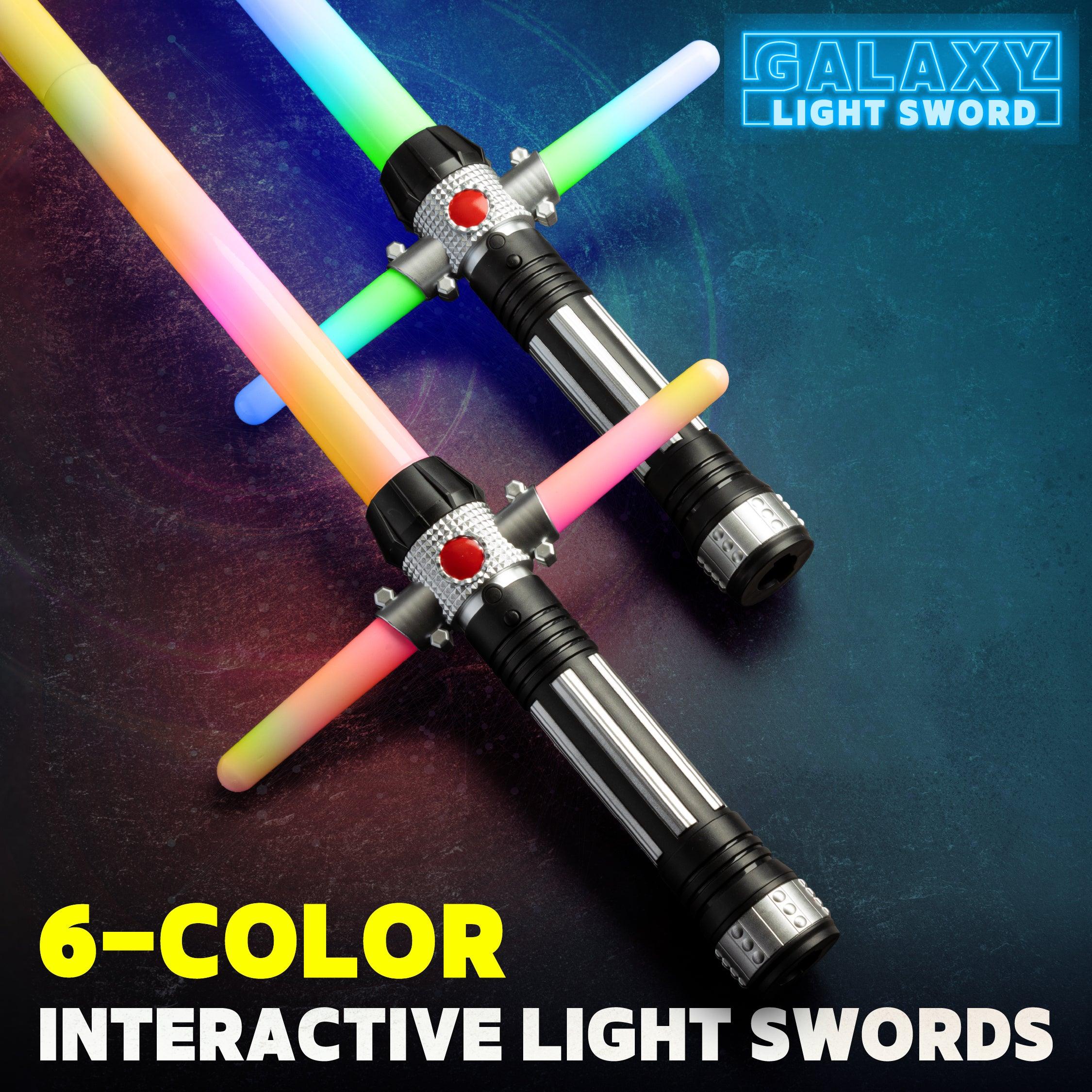 Galaxy Light Swords - Crossbeam
