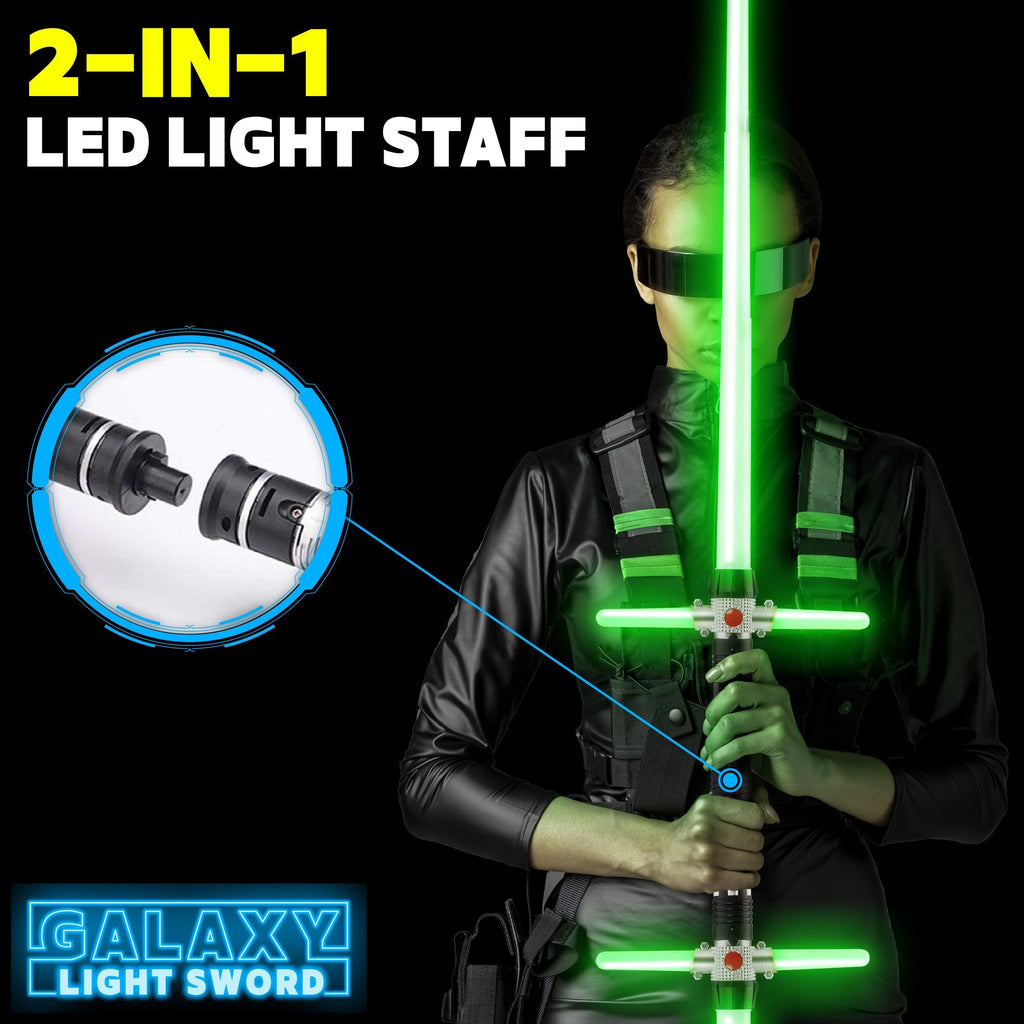 Galaxy Light Swords - Crossbeam