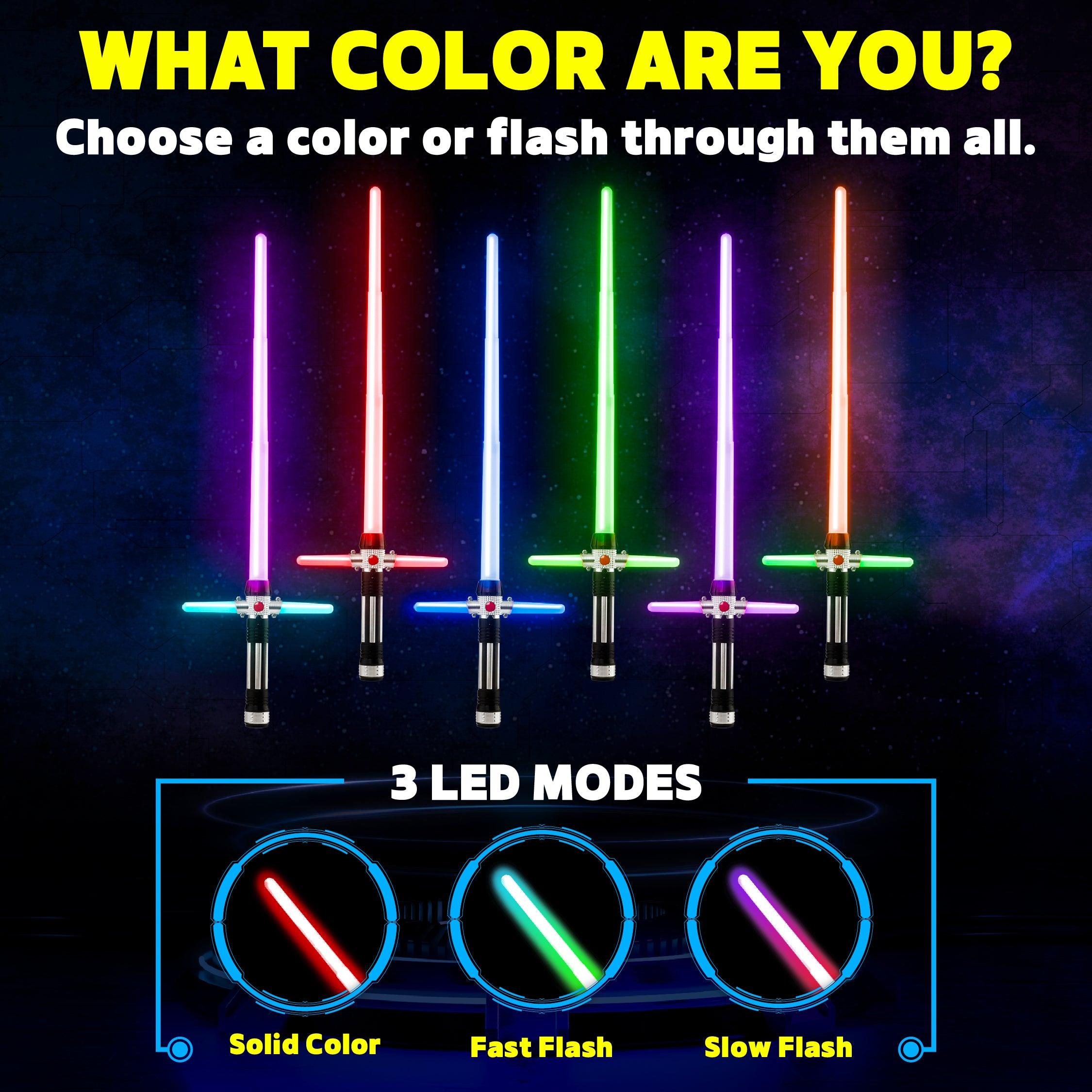 Galaxy Light Swords - Crossbeam