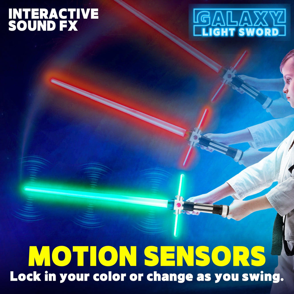 Galaxy Light Swords - Crossbeam