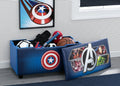 Avengers Upholstered Storage Bench for Kids