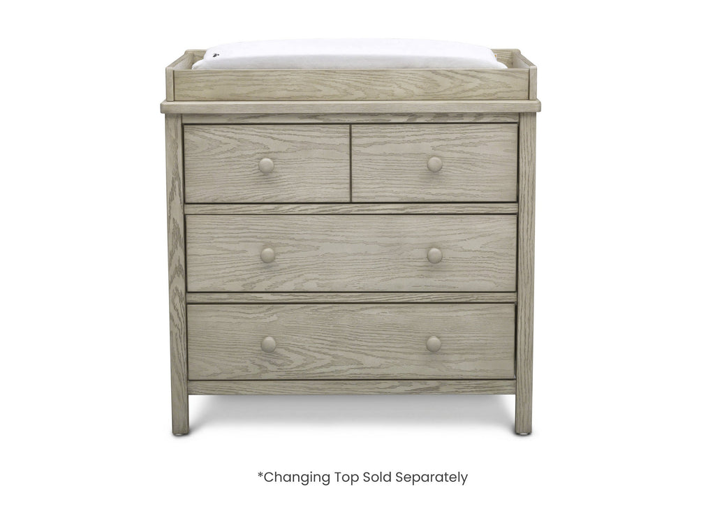 Middleton 3 Drawer Dresser