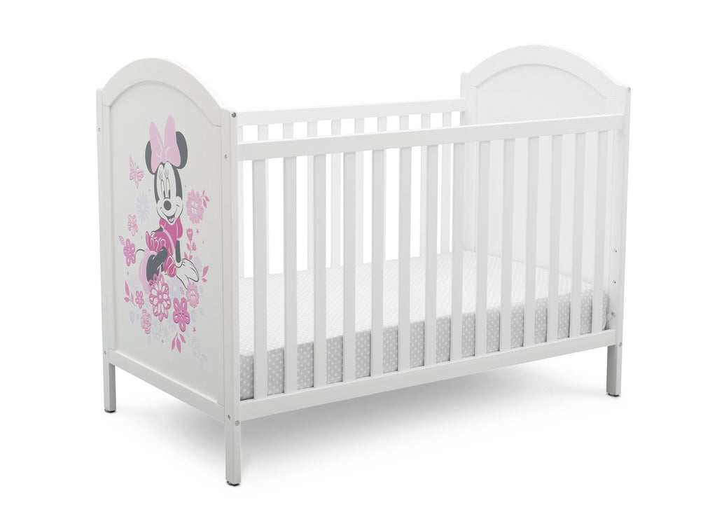 Minnie Mouse 4-in-1 Convertible Crib