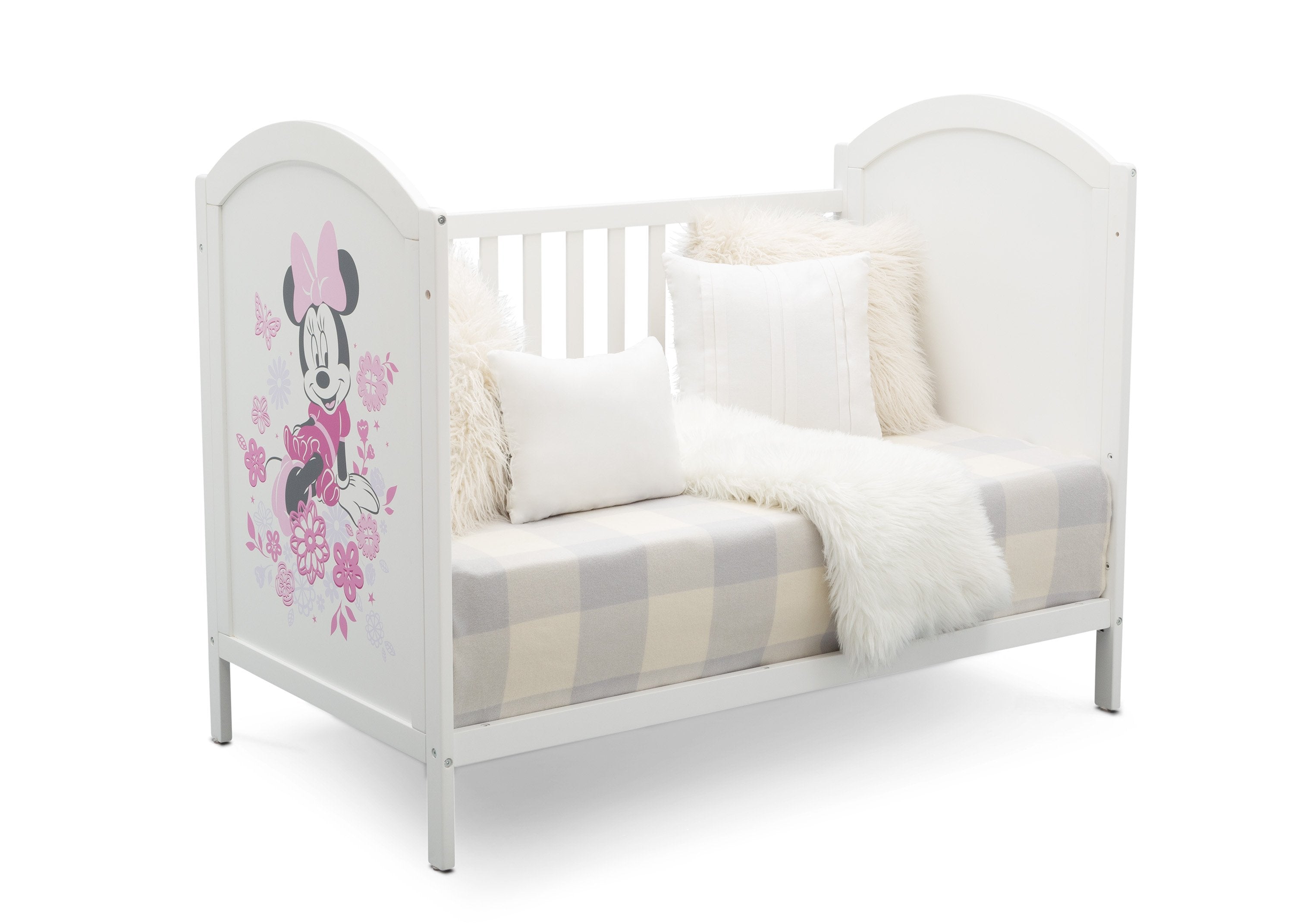 Minnie Mouse 4-in-1 Convertible Crib