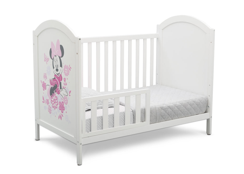 Minnie Mouse 4-in-1 Convertible Crib