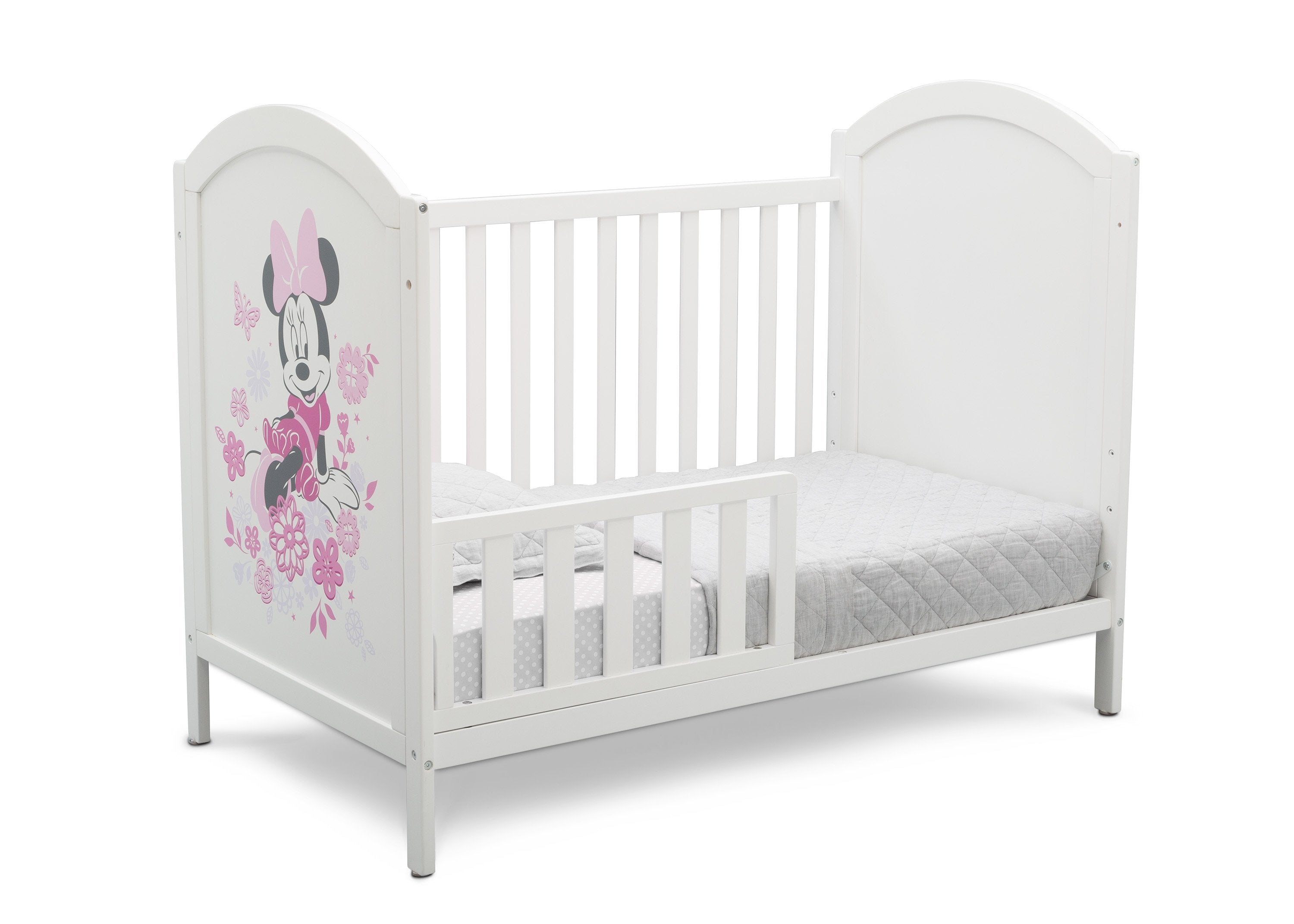 Minnie Mouse 4-in-1 Convertible Crib