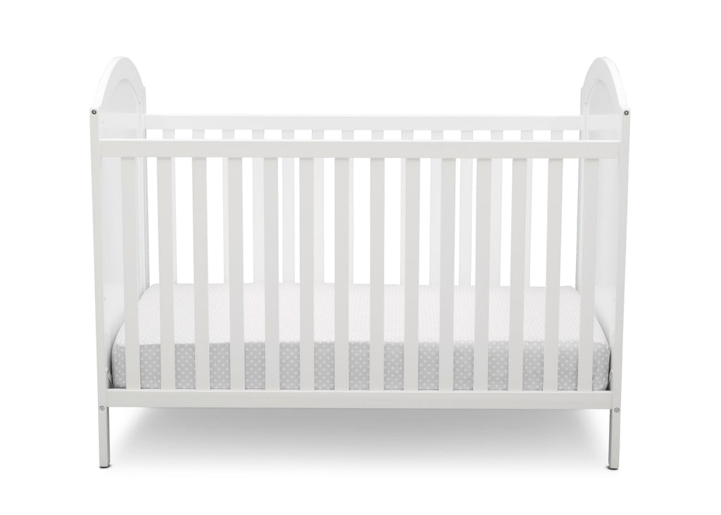 Minnie Mouse 4-in-1 Convertible Crib