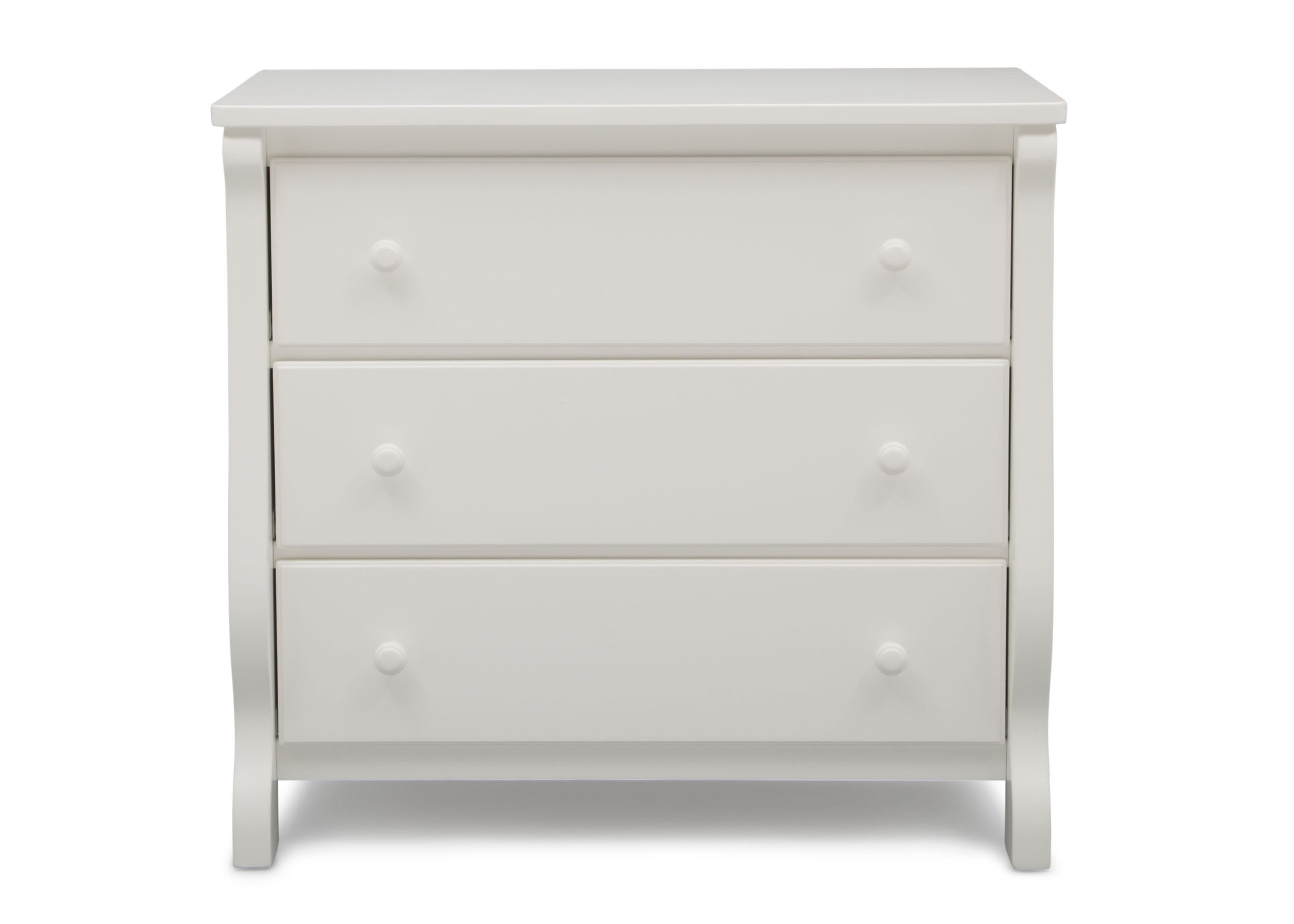 Universal 3 Drawer Dresser