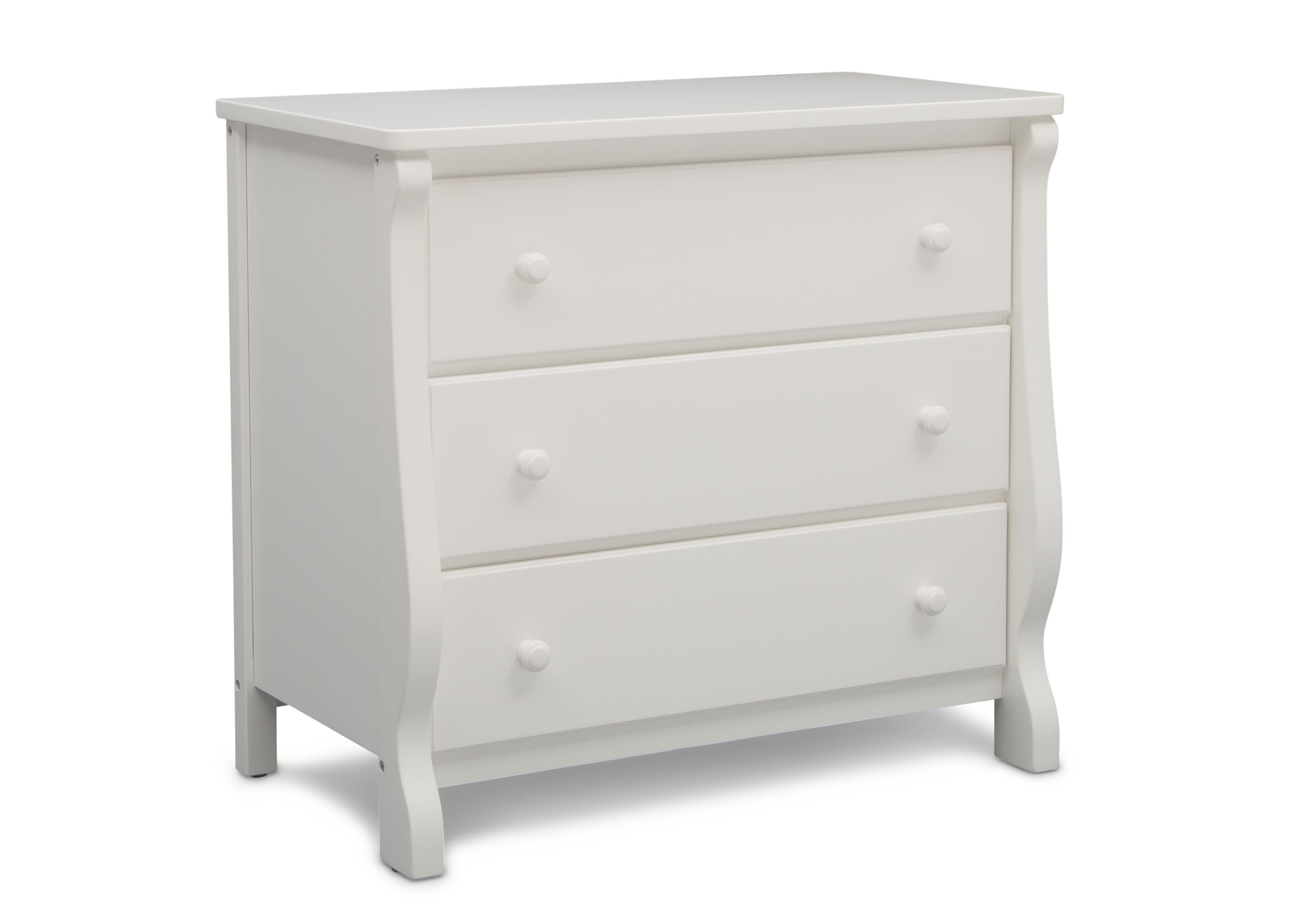 Universal 3 Drawer Dresser