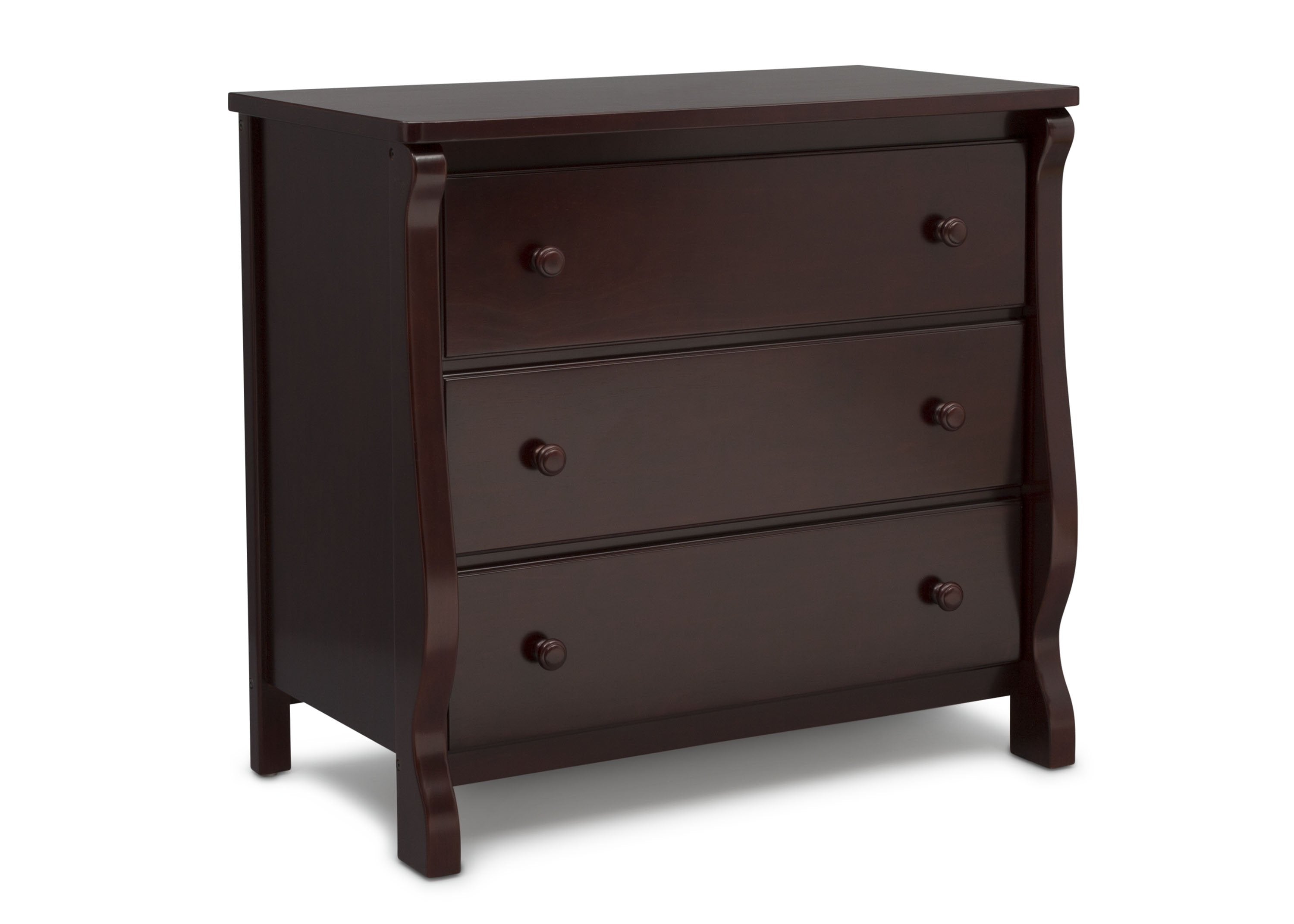Universal 3 Drawer Dresser