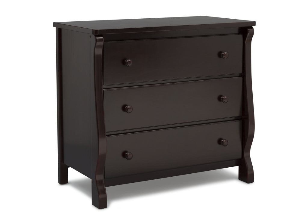 Universal 3 Drawer Dresser