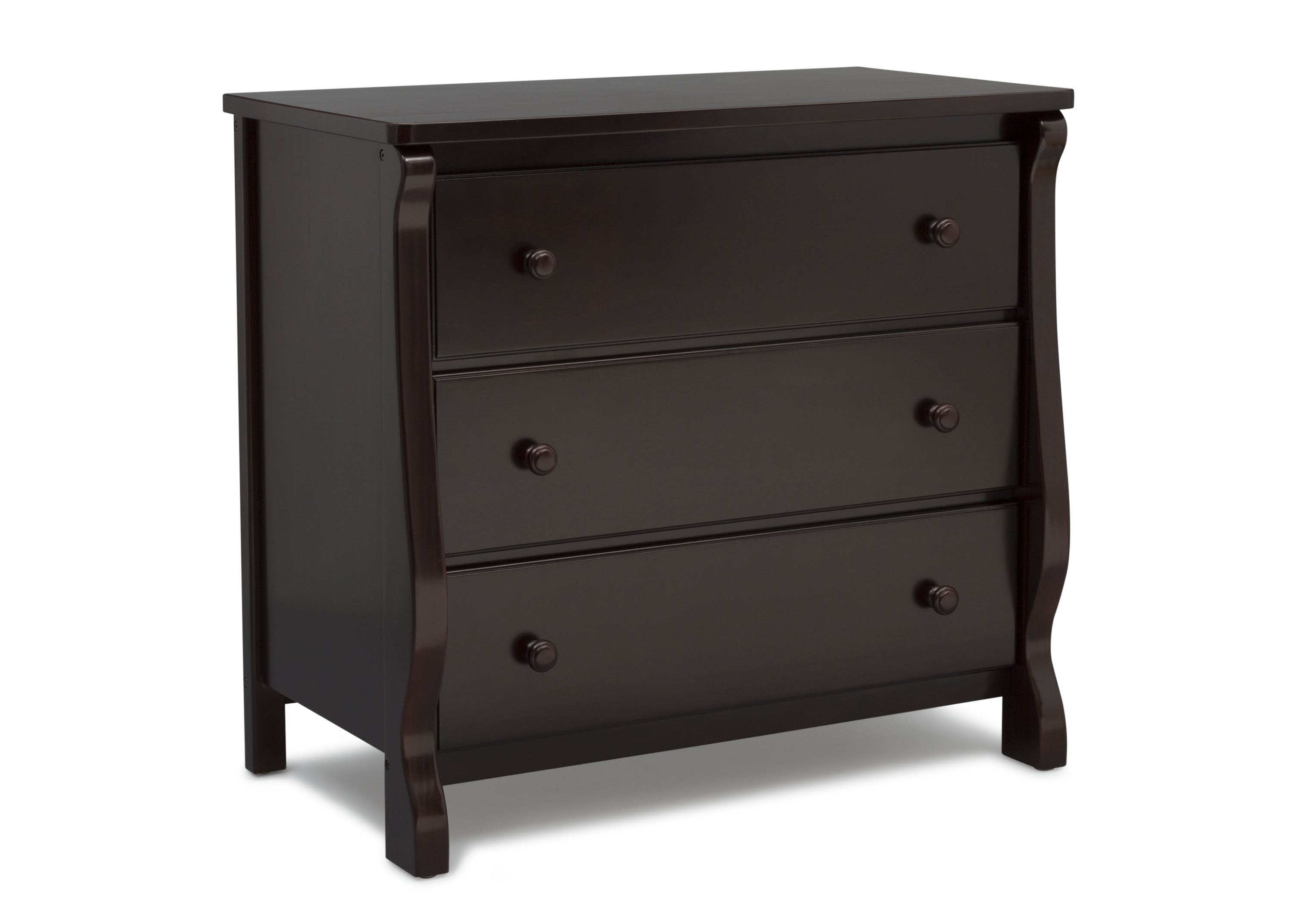 Universal 3 Drawer Dresser