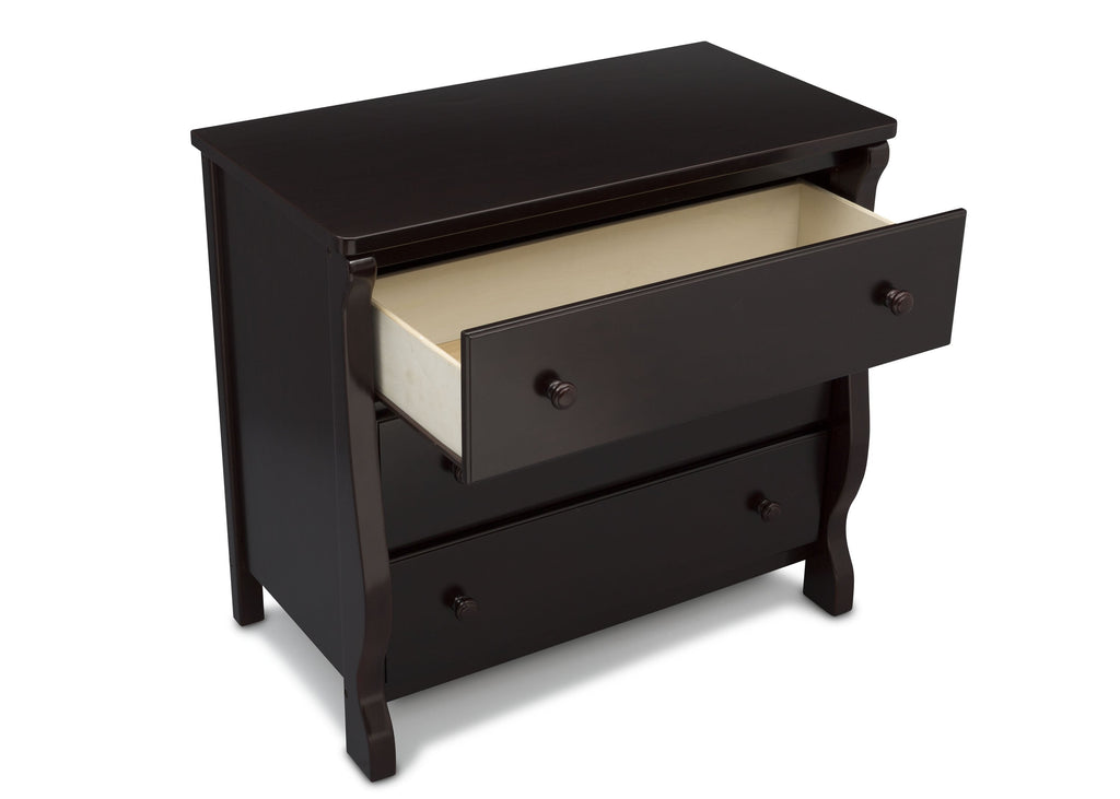 Universal 3 Drawer Dresser