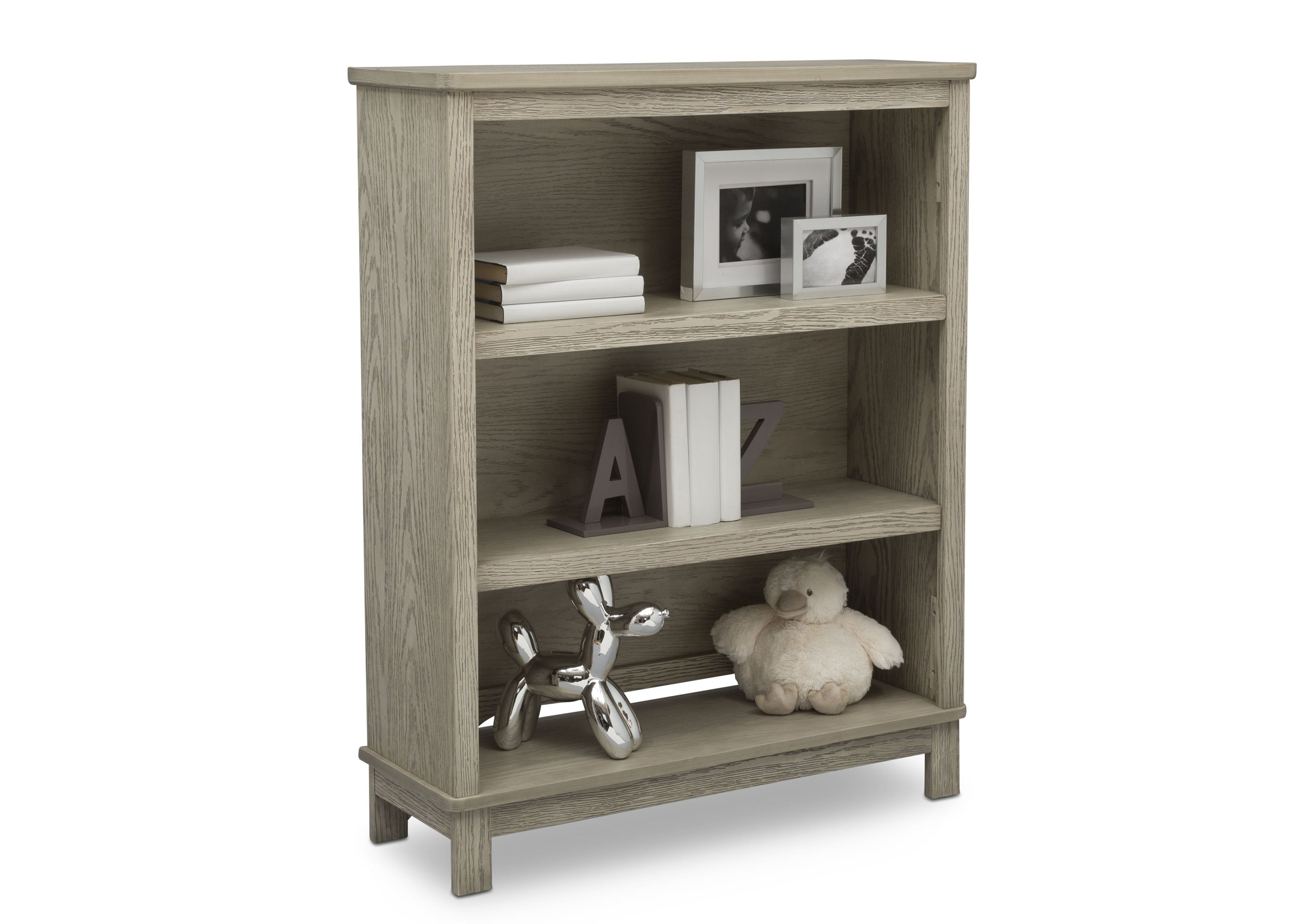 Farmhouse Bookcase