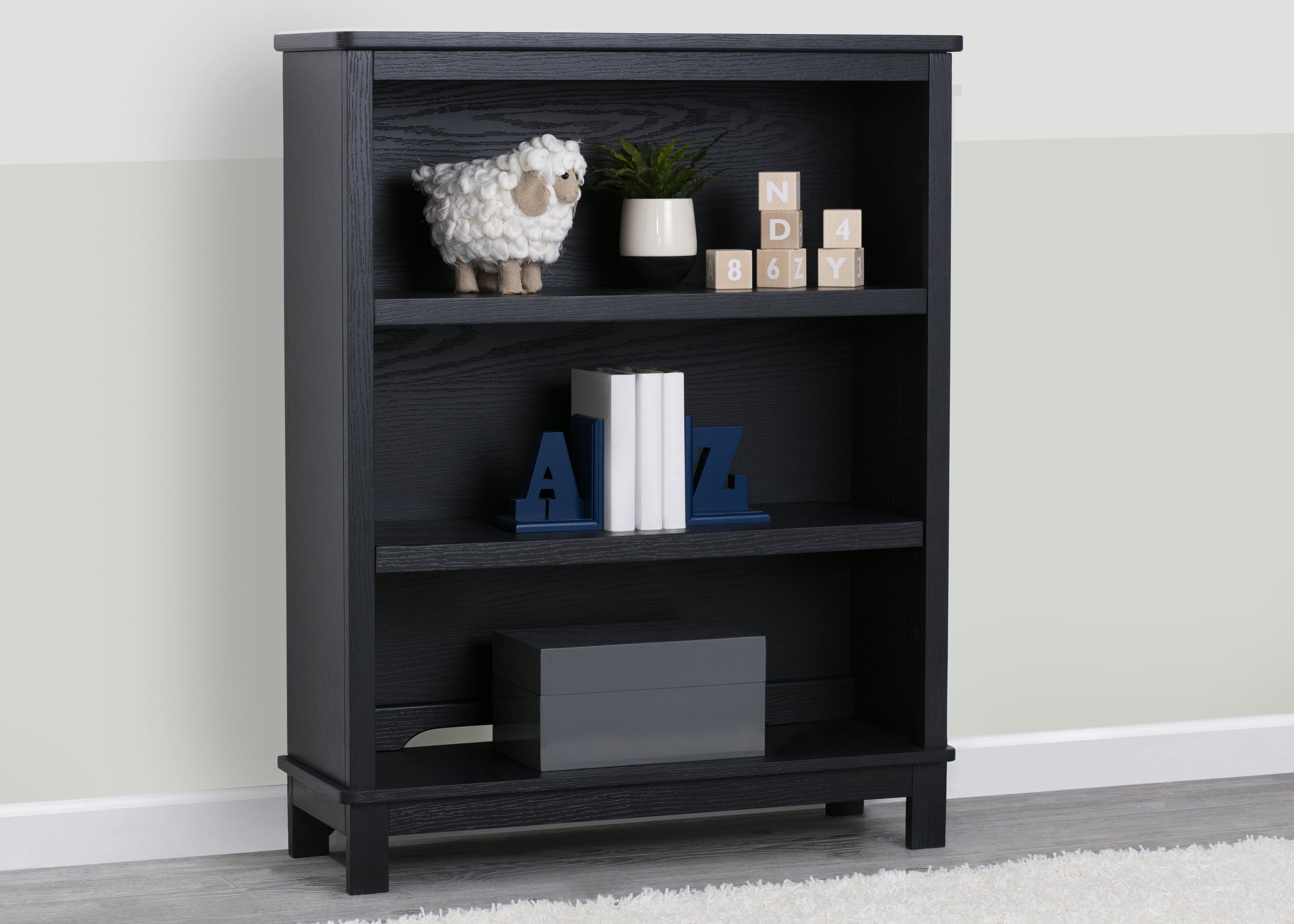 Farmhouse Bookcase