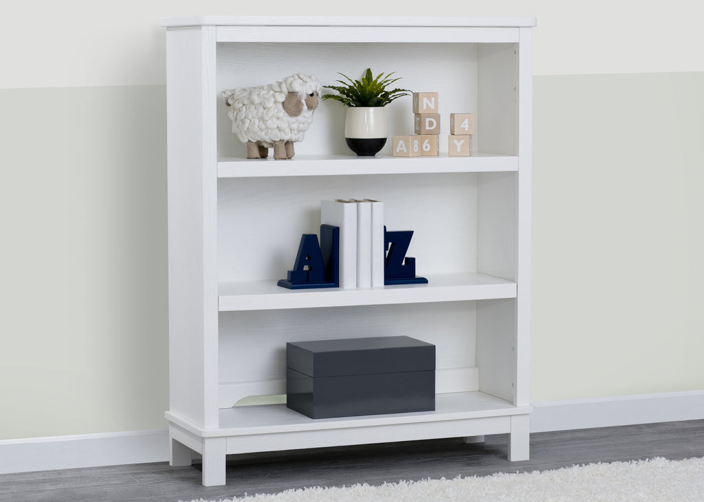 Farmhouse Bookcase
