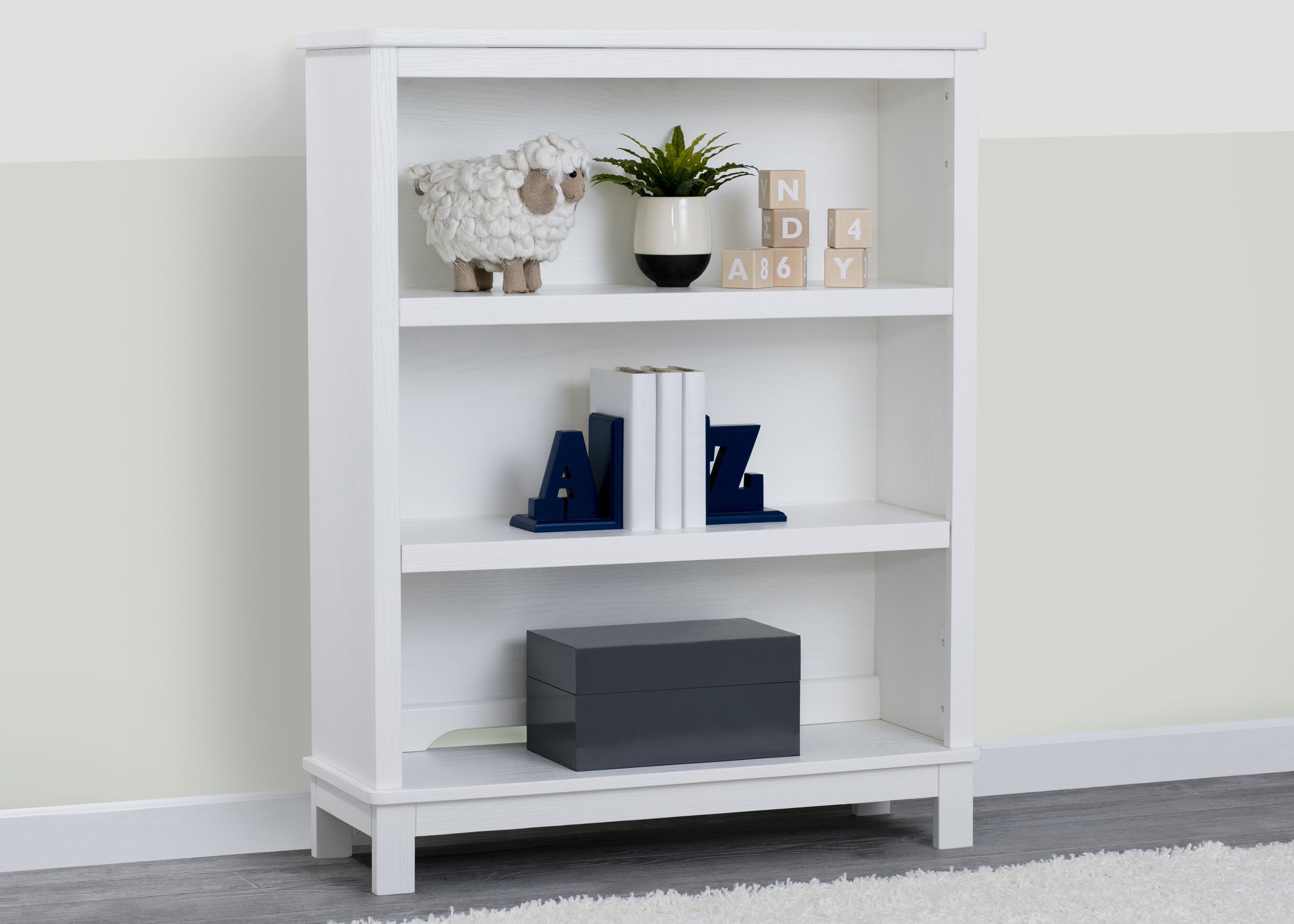Farmhouse Bookcase