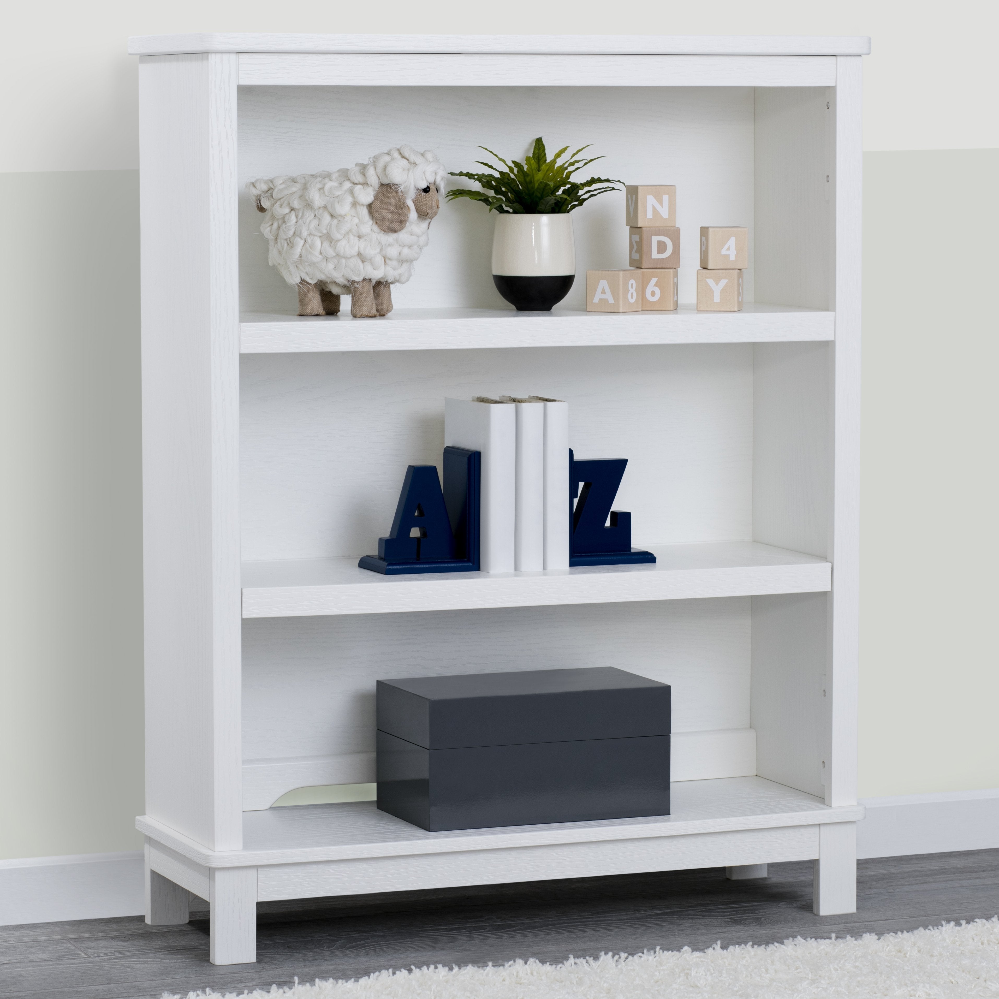 Farmhouse Bookcase