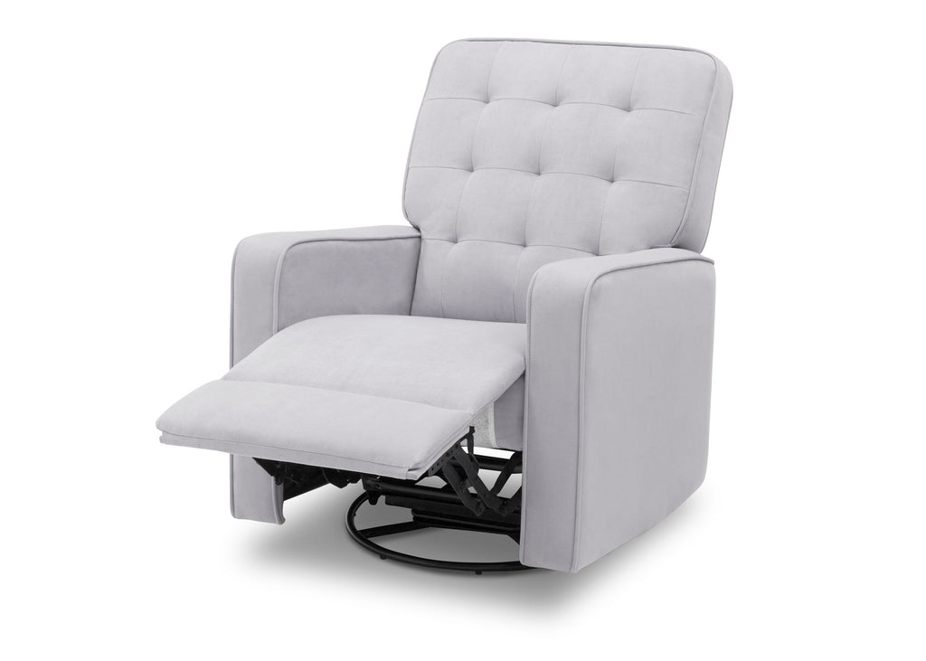 Grant Glider Swivel Recliner Featuring LiveSmart Fabric by Culp