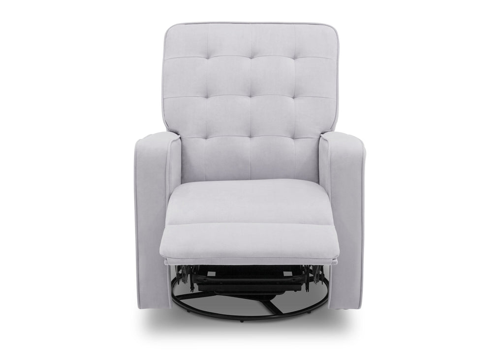 Grant Glider Swivel Recliner Featuring LiveSmart Fabric by Culp