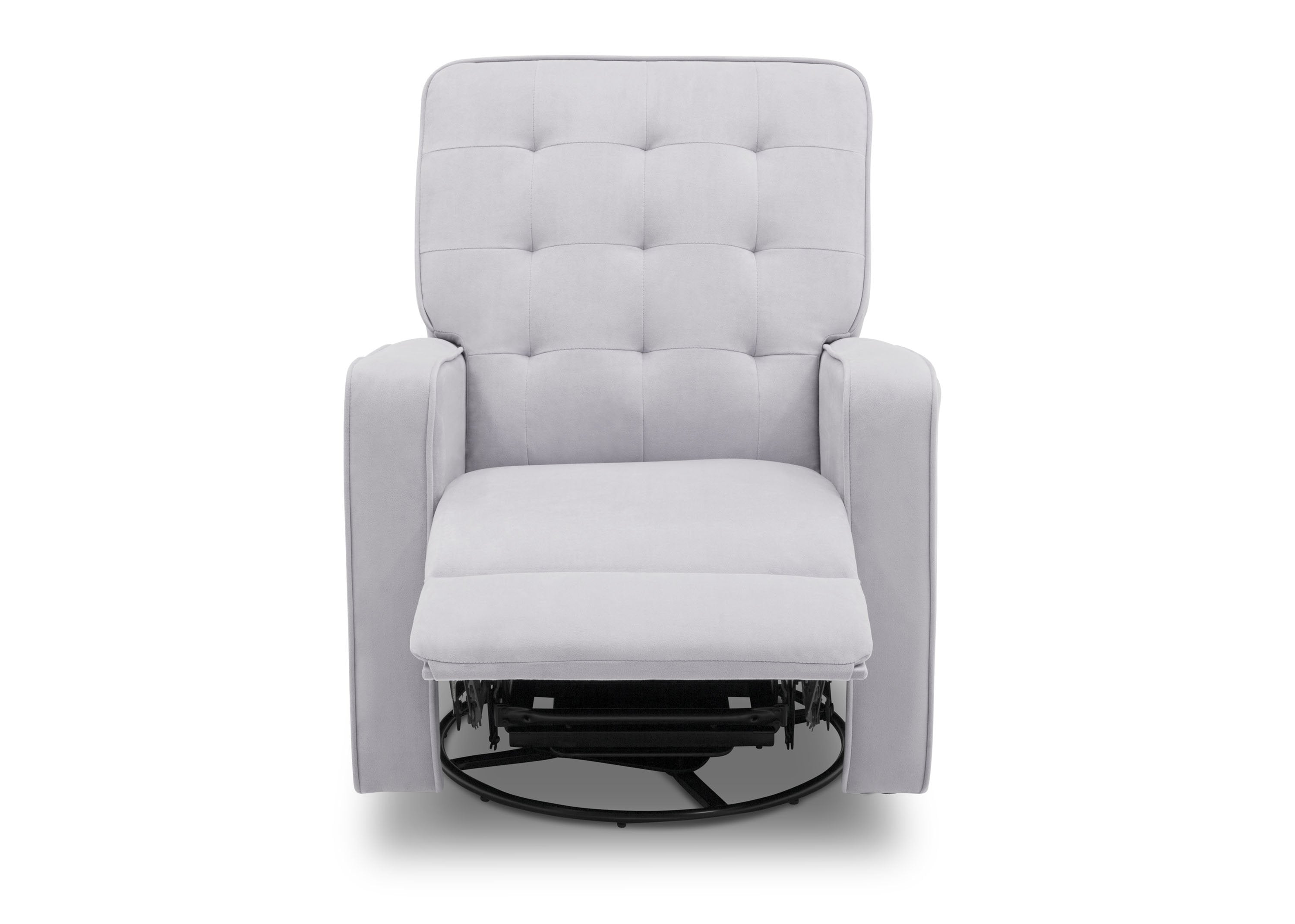 Grant Glider Swivel Recliner Featuring LiveSmart Fabric by Culp