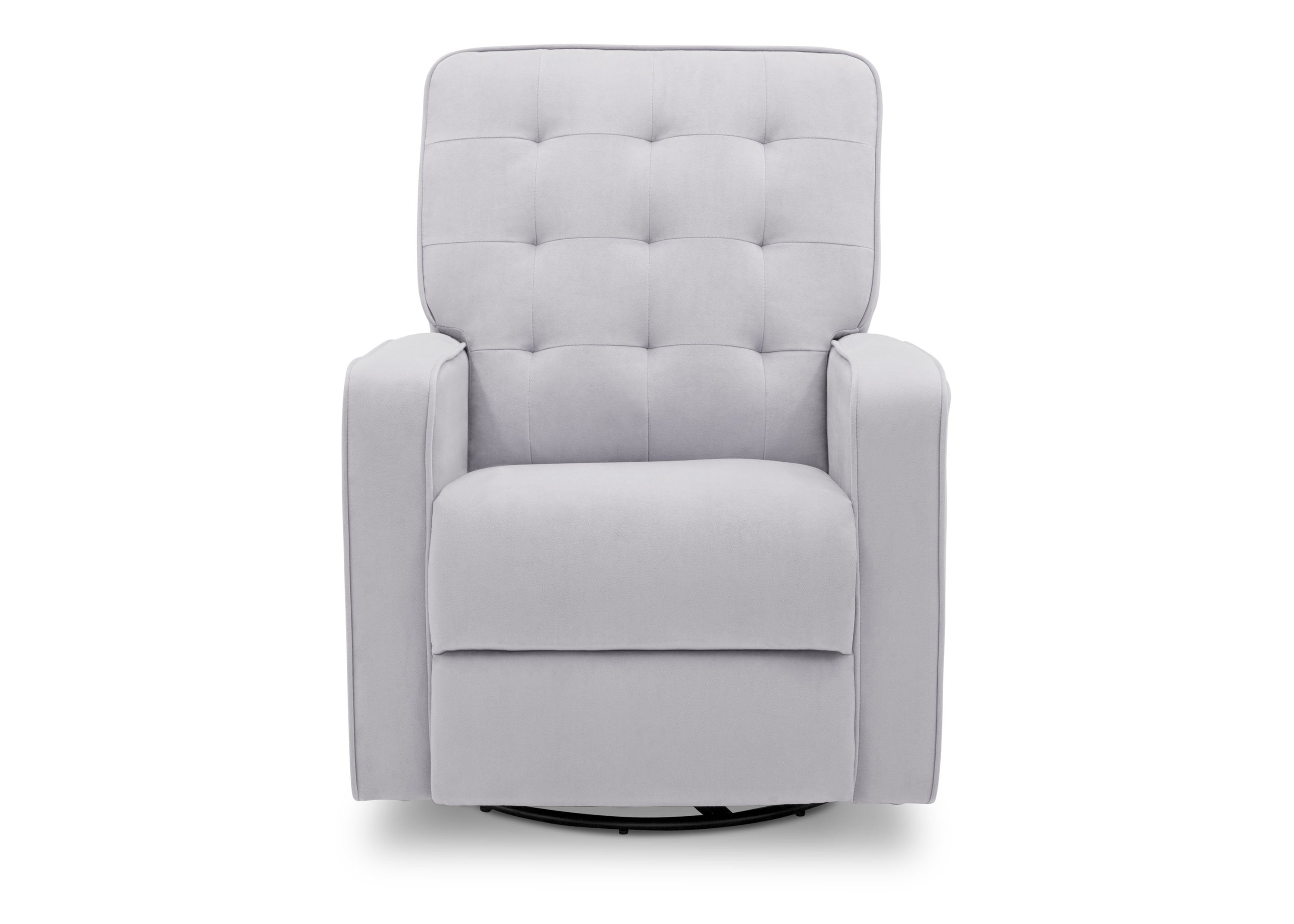 Graham Nursery Glider Swivel Recliner Featuring LiveSmart Fabric by Culp