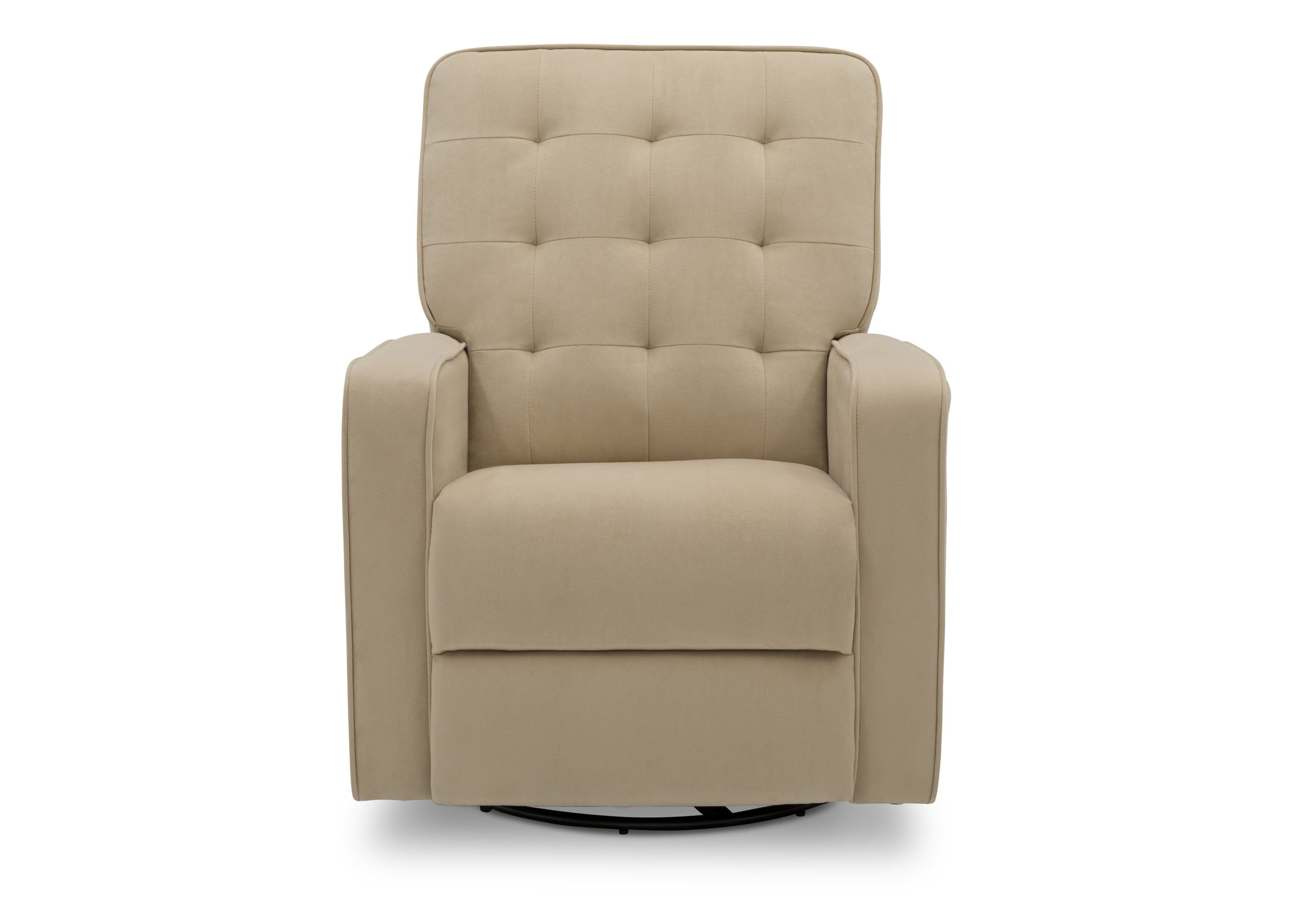 Grant Glider Swivel Recliner Featuring LiveSmart Fabric by Culp