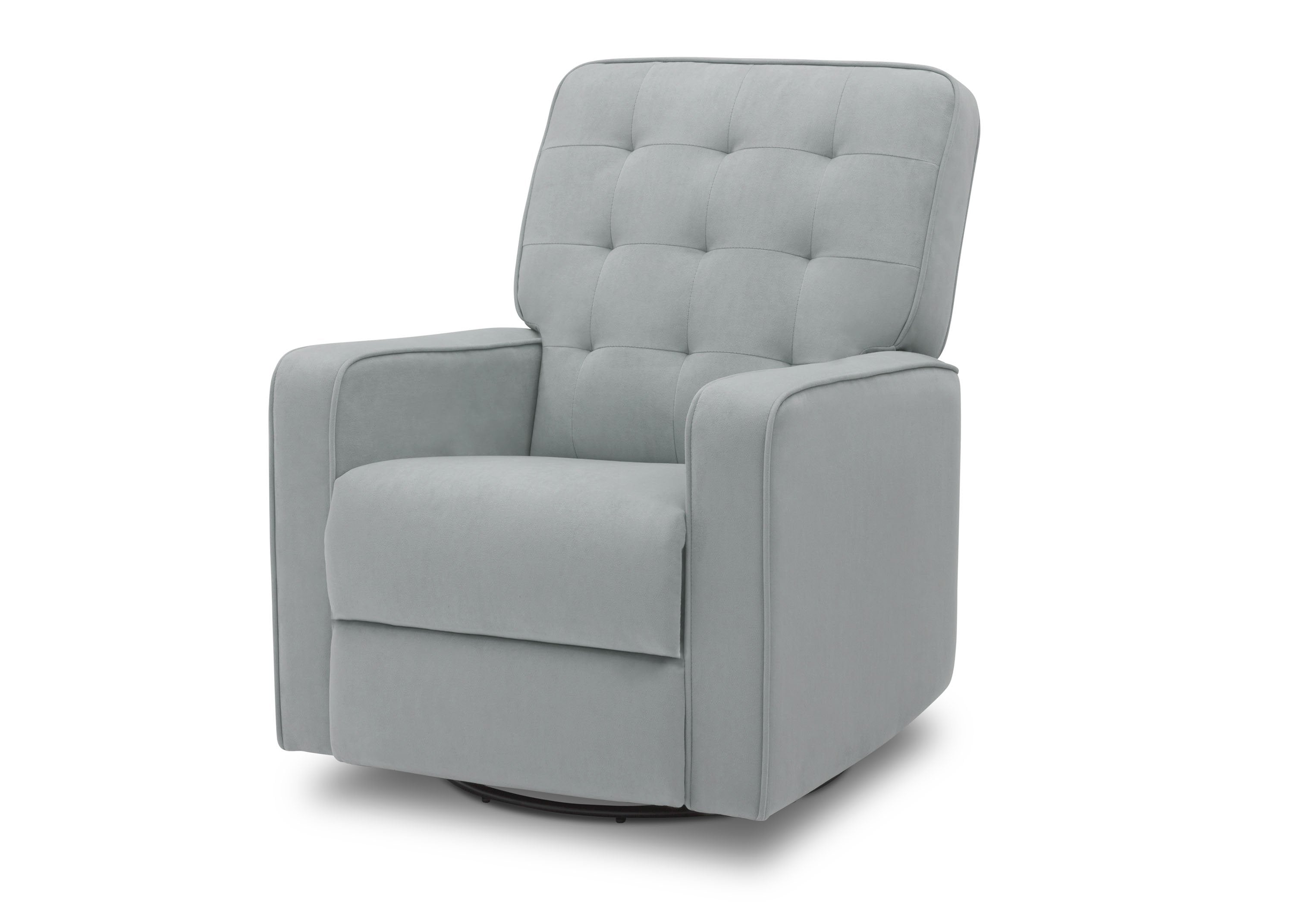 Graham Nursery Glider Swivel Recliner Featuring LiveSmart Fabric by Culp