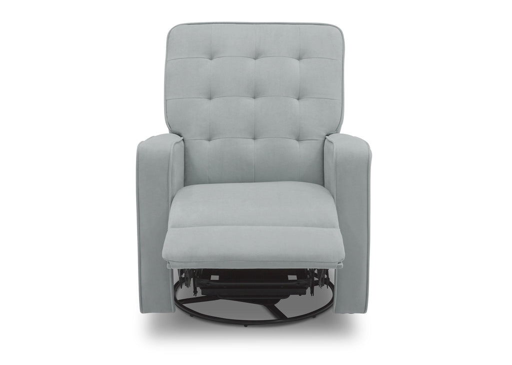 Grant Glider Swivel Recliner Featuring LiveSmart Fabric by Culp